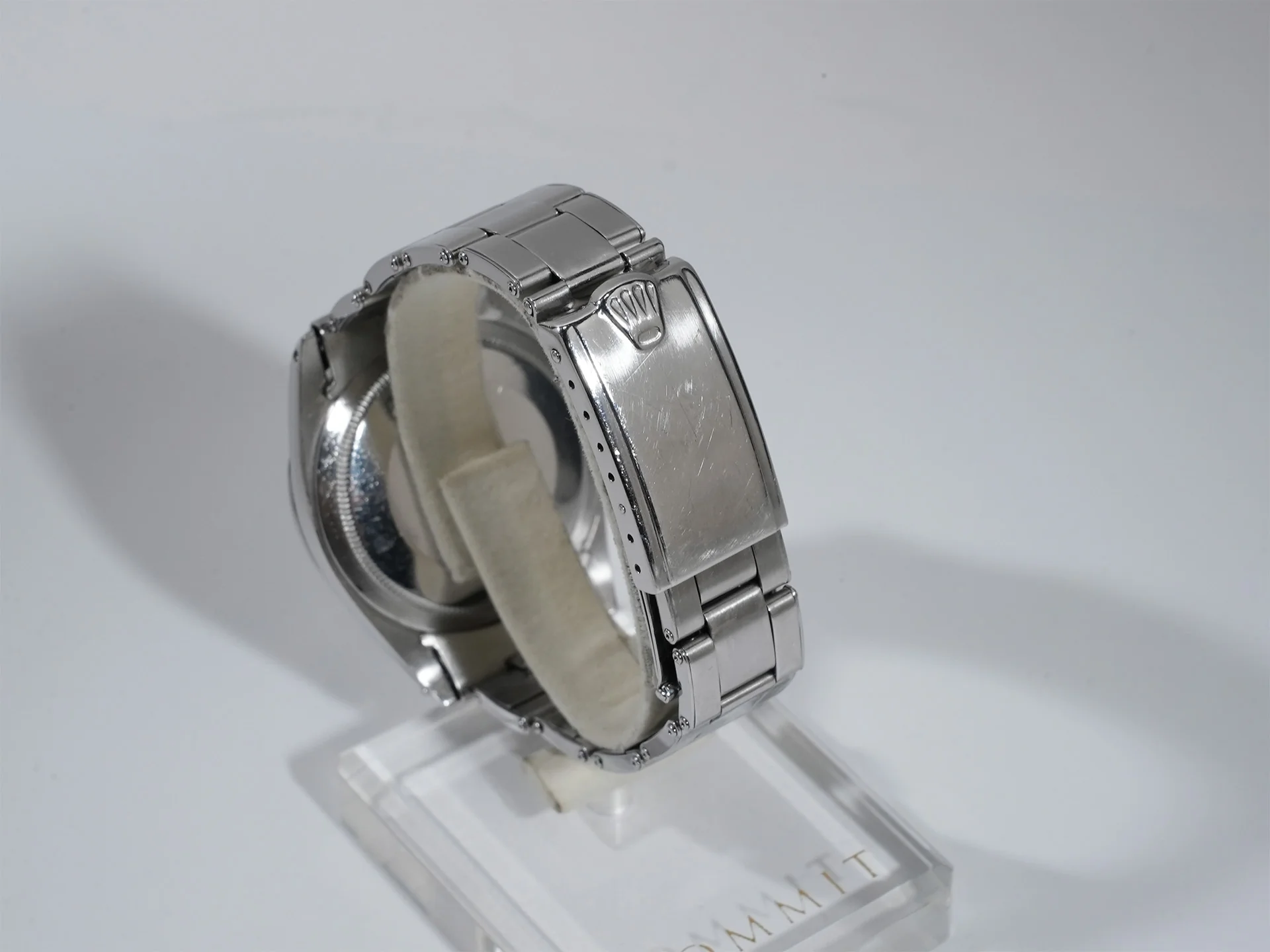 ロレックス エクスプローラーI Ref.1016 ステンレススチール ブラック文字盤 - Image 7