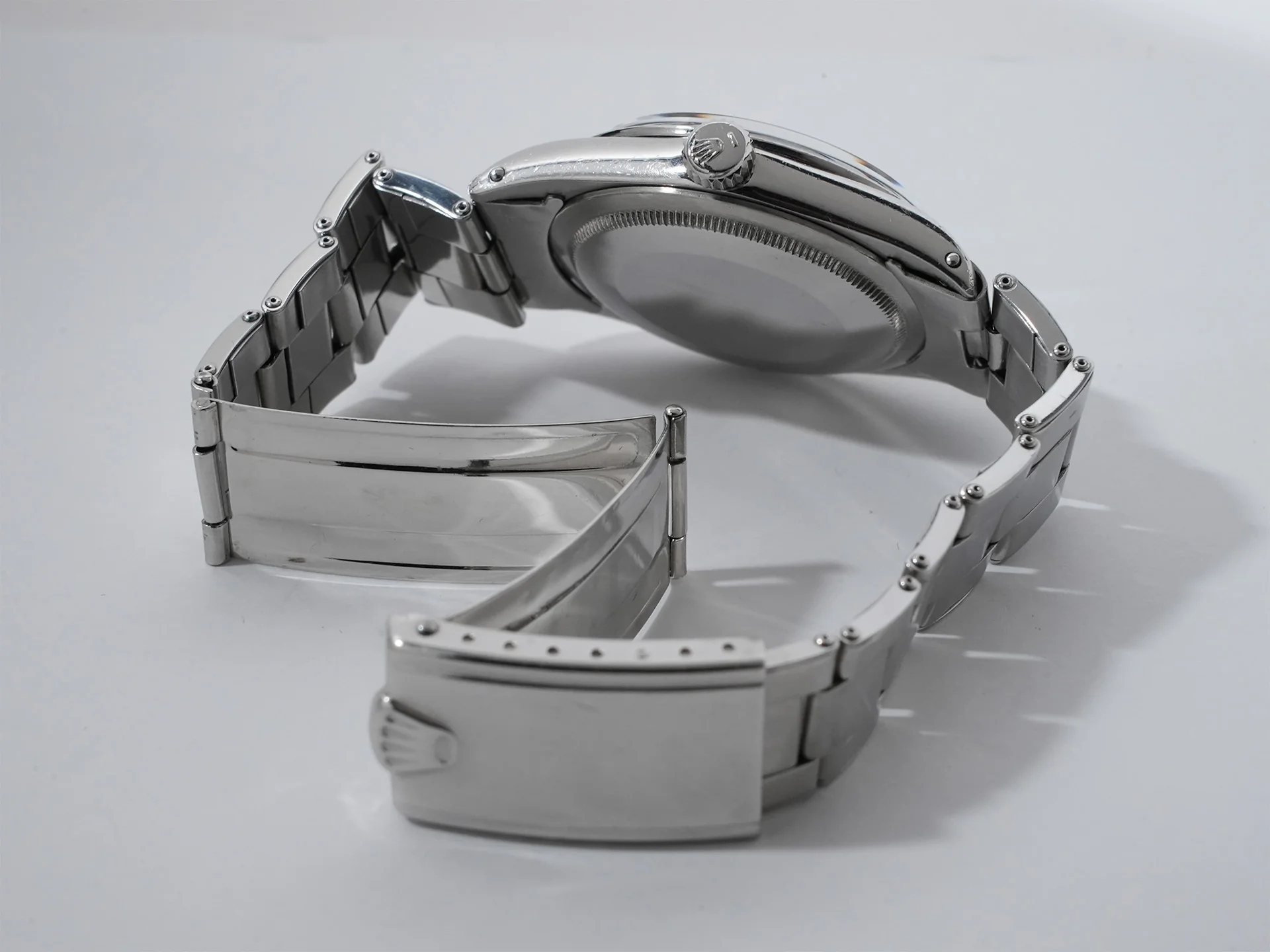 ロレックス エクスプローラーI Ref.1016 ステンレススチール ブラック文字盤 - Image 8