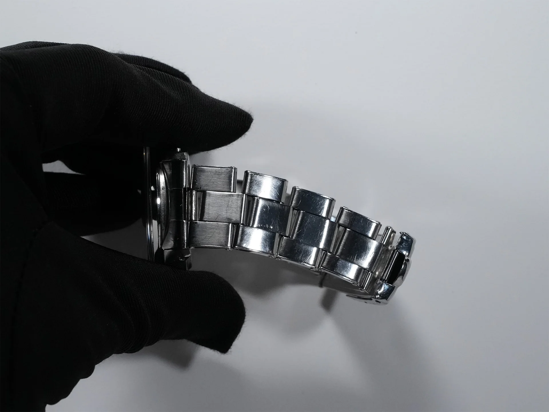 ロレックス エクスプローラーI Ref.1016 ステンレススチール ブラック文字盤 - Image 9