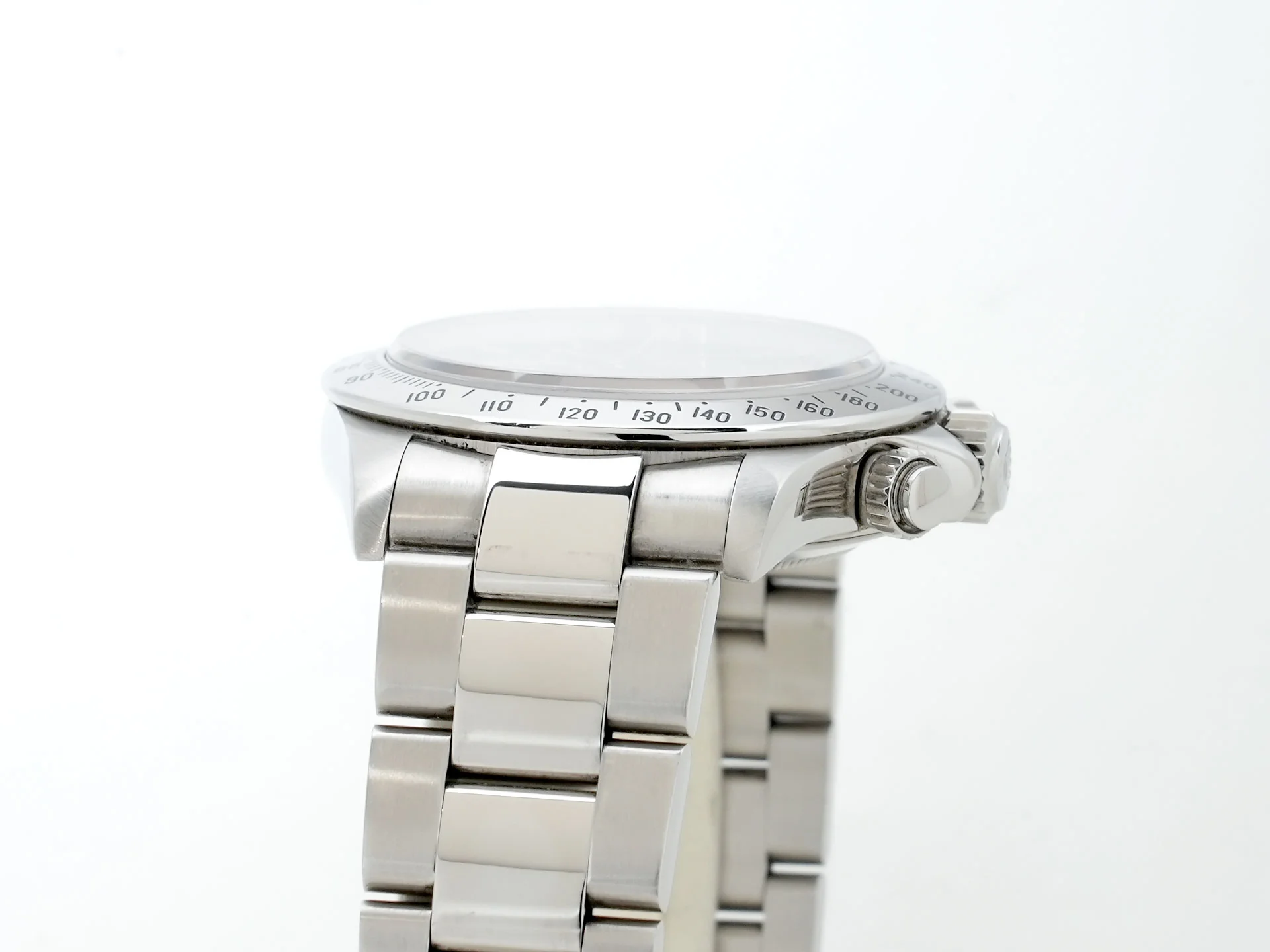 ロレックス デイトナ エルプリメロ Ref.16520 ステンレススチール ブラック文字盤 中古 d8iy7rgb - Image 6