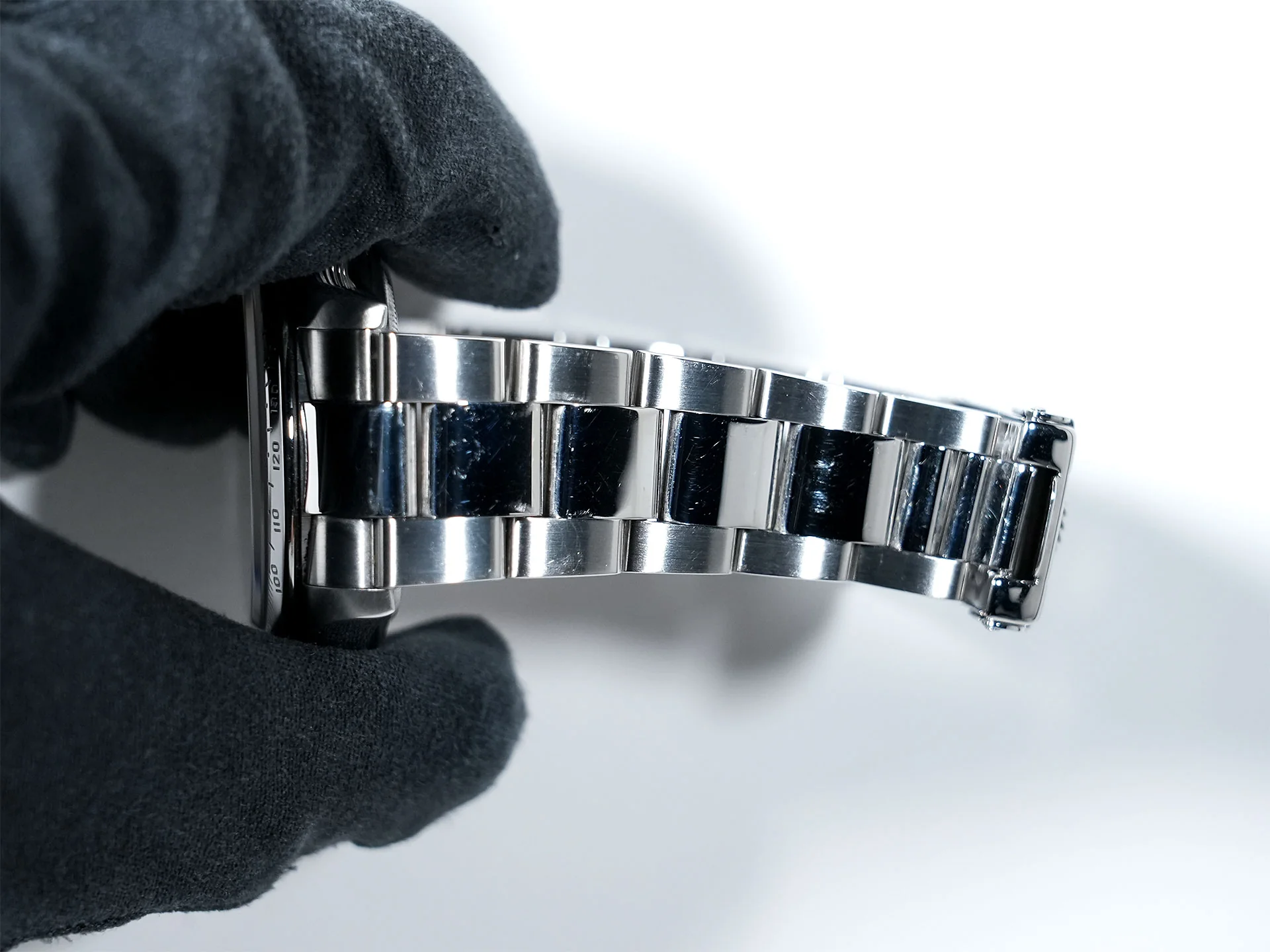 ロレックス デイトナ エルプリメロ Ref.16520 ステンレススチール ブラック文字盤 中古 d8iy7rgb - Image 9