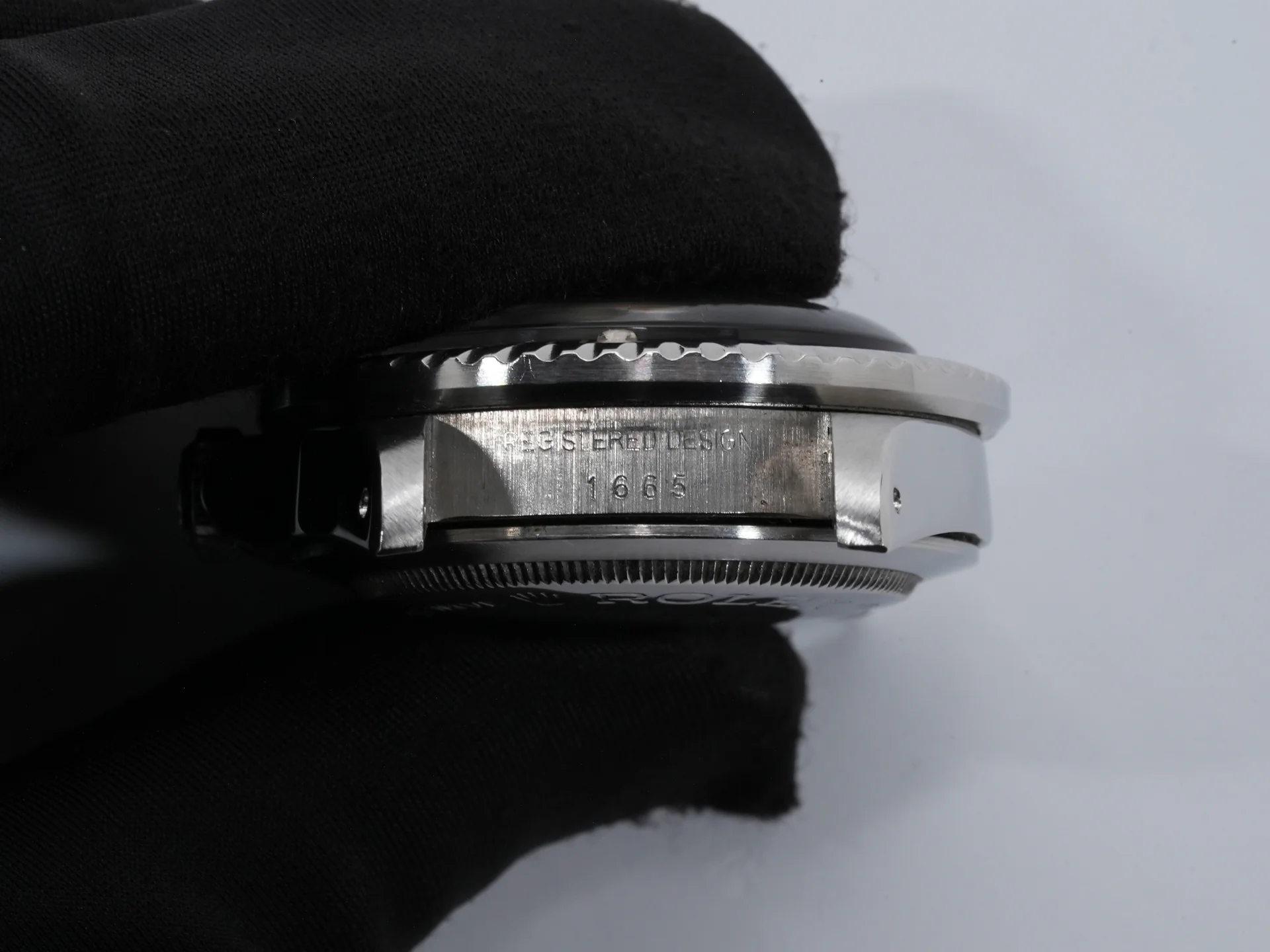 ロレックス シードゥエラー Ref.1665 ステンレススチール ブラック文字盤 - Image 11