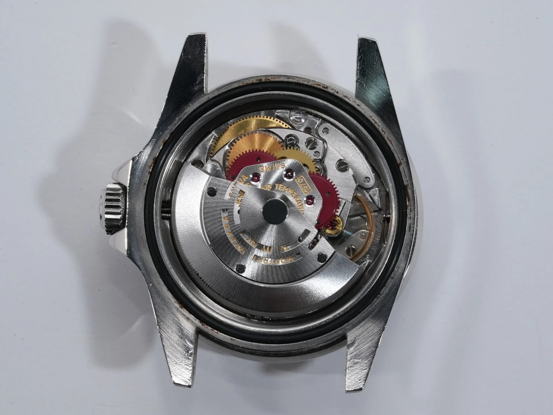 ロレックス シードゥエラー Ref.1665 ステンレススチール ブラック文字盤 - Image 13