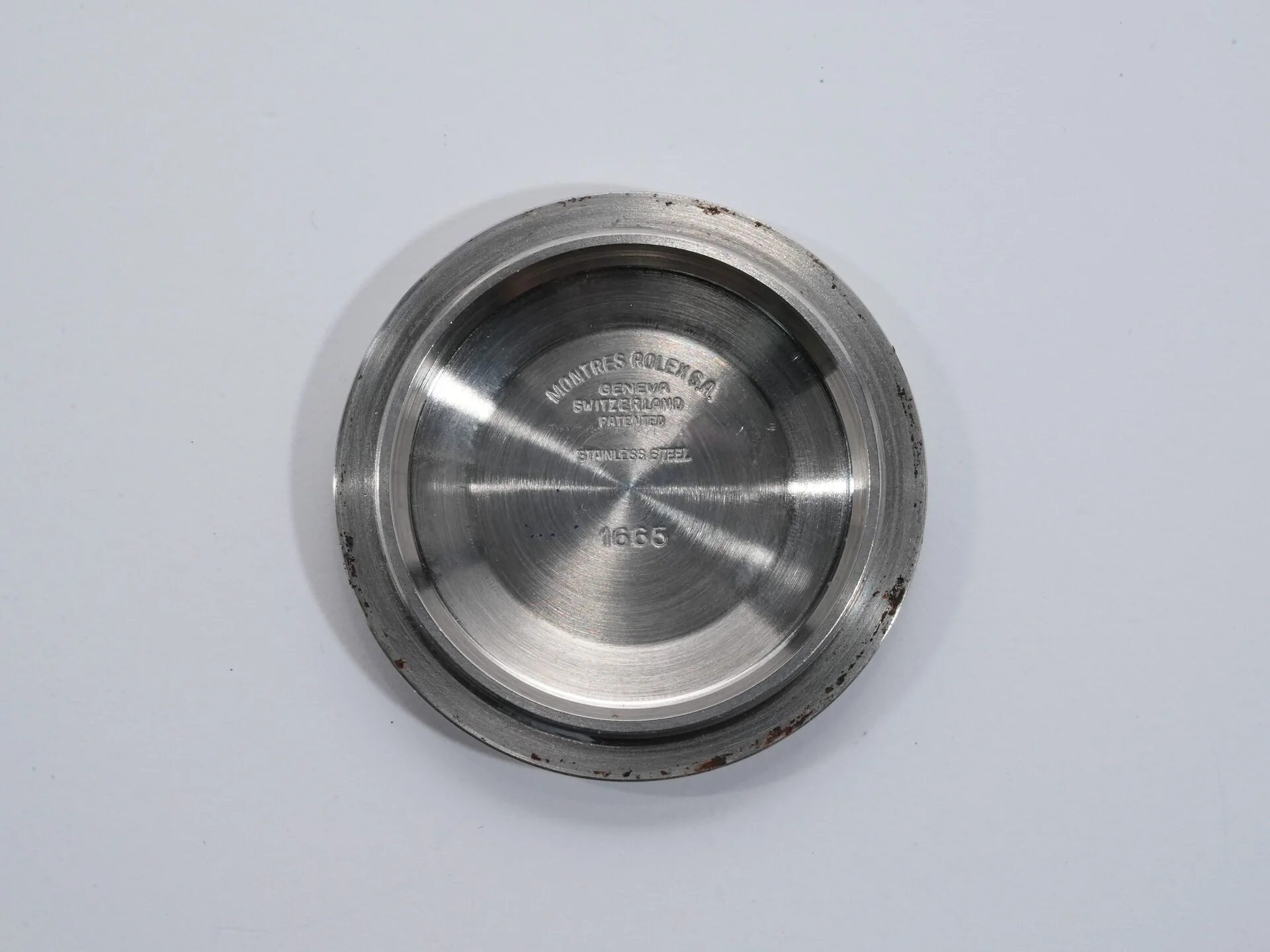 ロレックス シードゥエラー Ref.1665 ステンレススチール ブラック文字盤 - Image 14