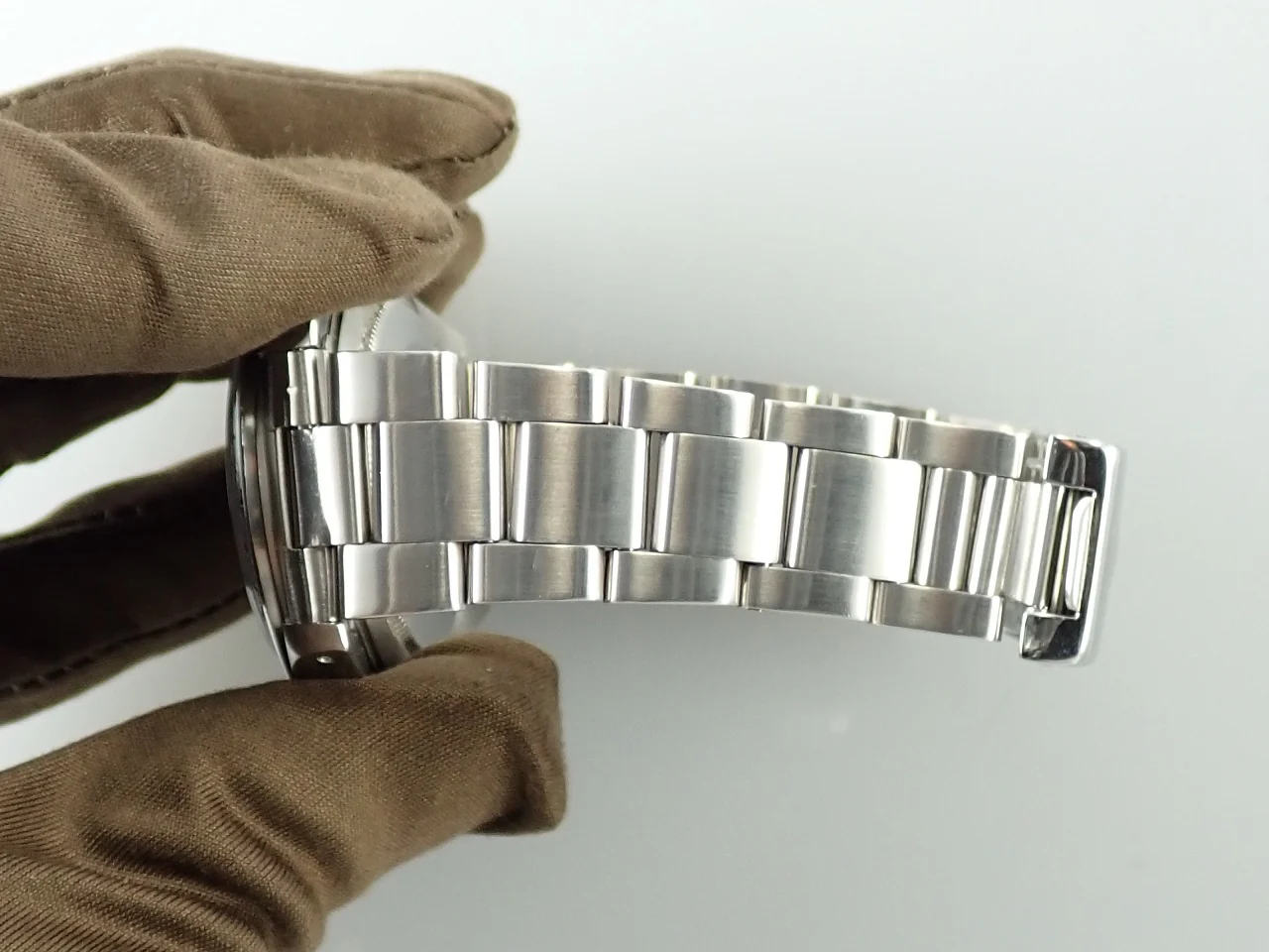 ロレックス エクスプローラーII Ref.16550 ステンレススチール アイボリー文字盤 - Image 9