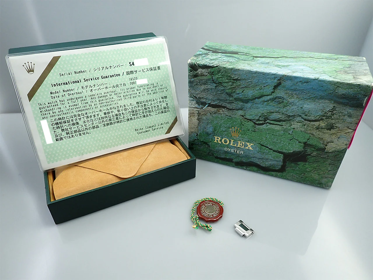 ロレックス デイトナ エルプリメロ Ref.16520 ステンレススチール ホワイト文字盤 - Image 11