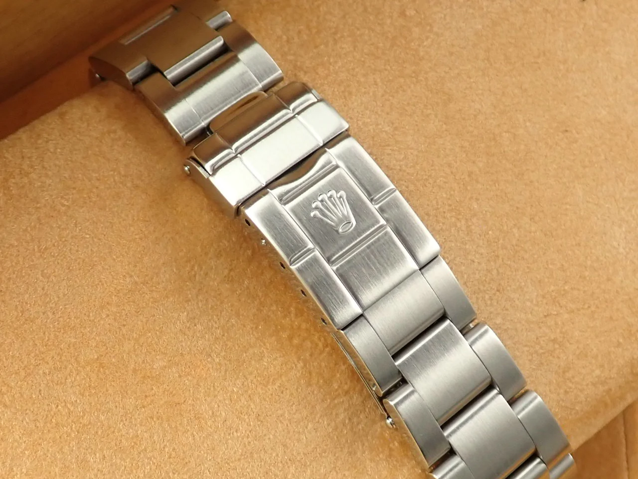 ロレックス GMTマスターII Ref.16710 ステンレススチール ブラック文字盤 オイスターブレスレット - Image 7