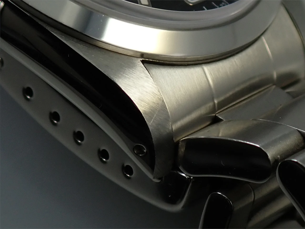 ロレックス エクスプローラーI Ref.14270 ステンレススチール ブラック文字盤 - Image 10