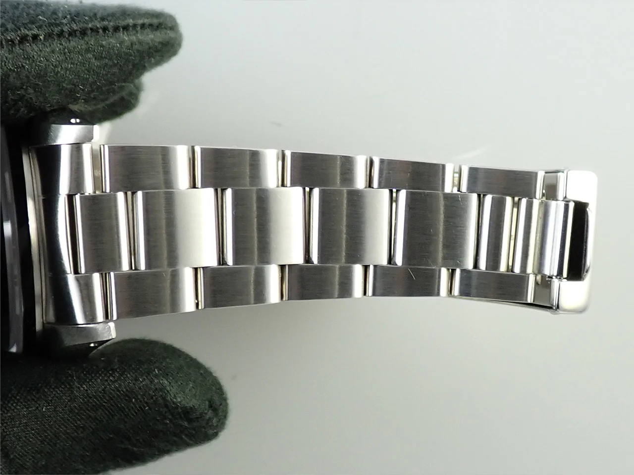 ロレックス エクスプローラーI Ref.14270 ステンレススチール ブラック文字盤 - Image 9