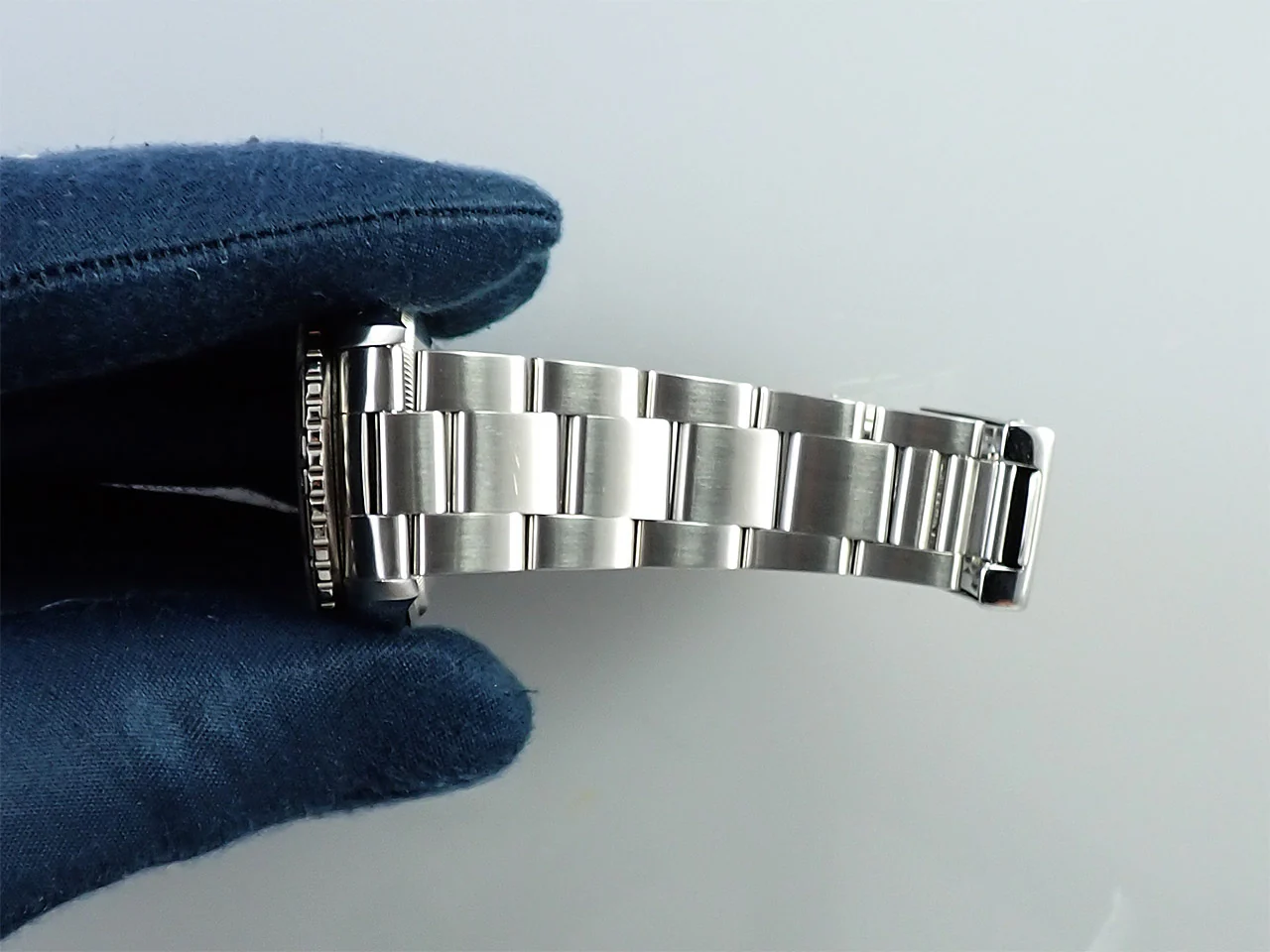 ロレックス デイトジャスト Ref.16264 ステンレススチール/ホワイトゴールド ブラック文字盤 - Image 10