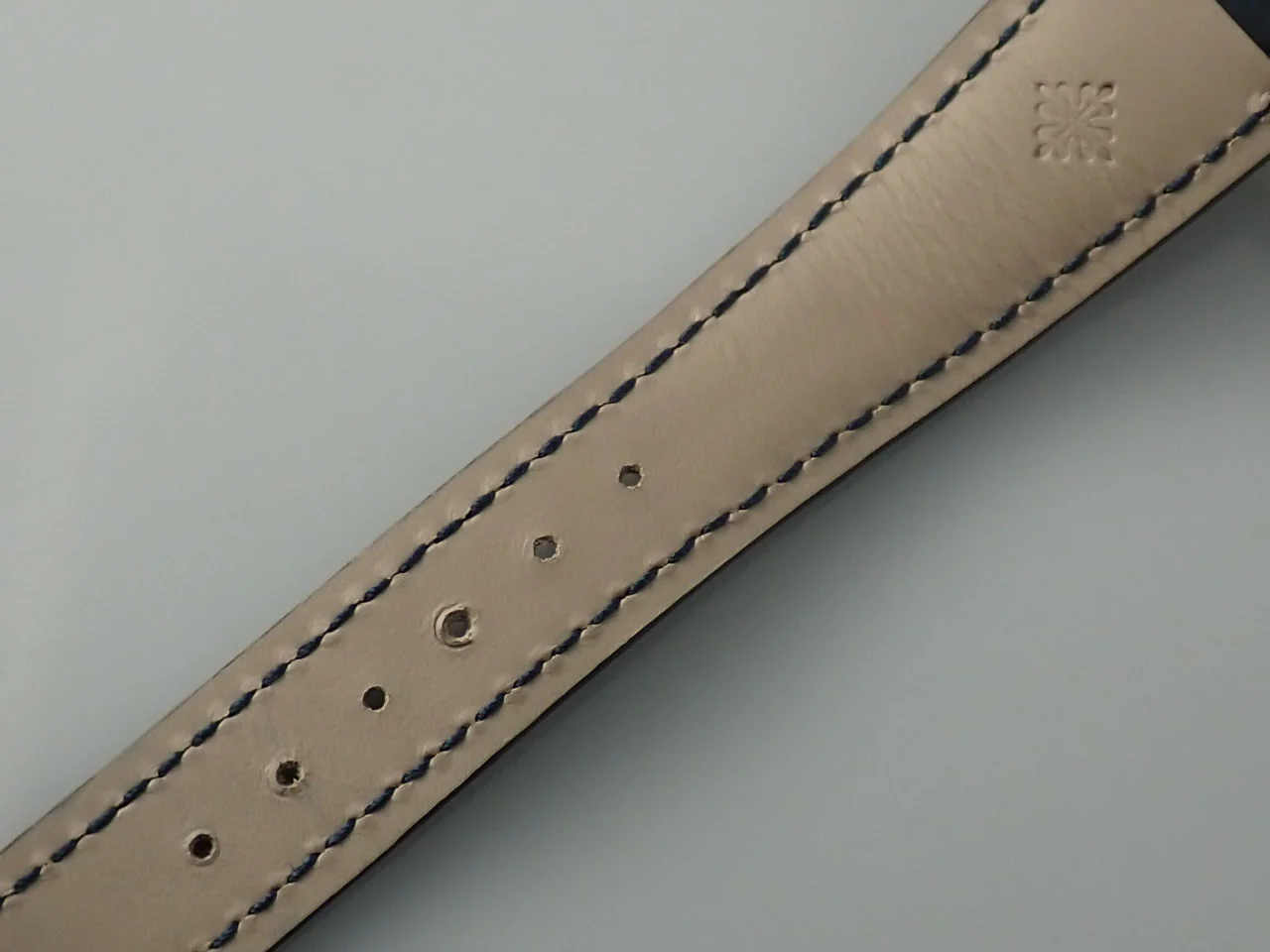 パテックフィリップ コンプリケーション クロノグラフ Ref.5070P-001 プラチナ ブルー文字盤 - Image 10