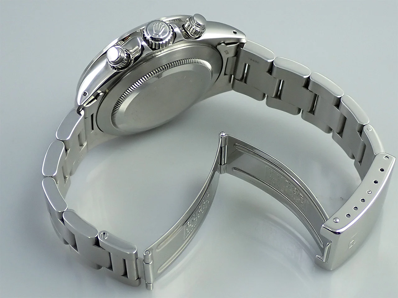 チューダー(チュードル) クロノタイム Ref.79260 シルバー/ブラック文字盤 中古 H9989969 - Image 8