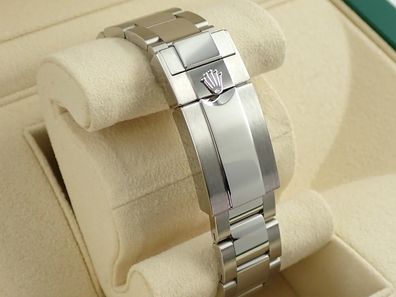 ロレックス デイトナ Ref.116500LN ステンレススチール ホワイト文字盤 - Image 6