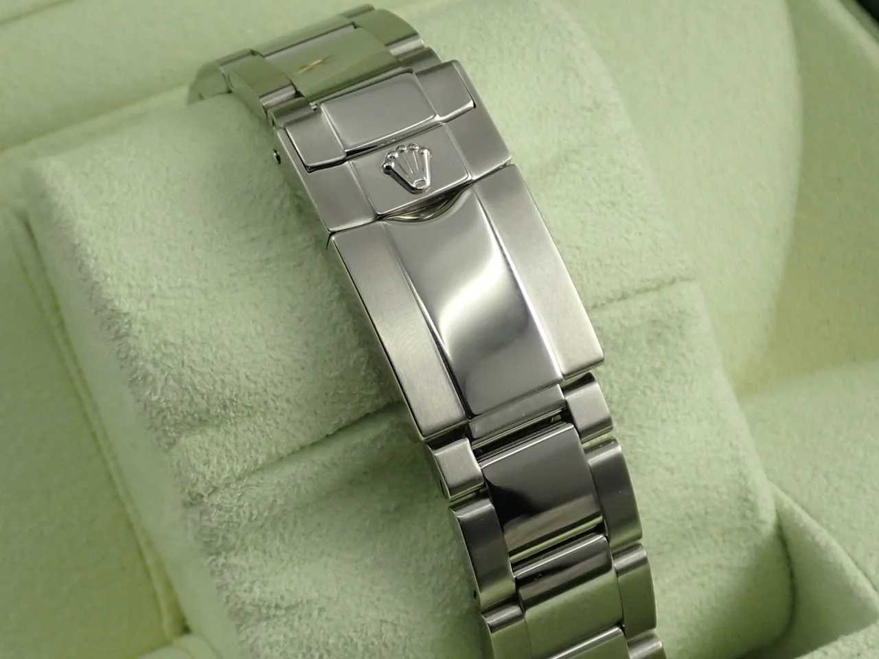 ロレックス デイトナ Ref.116520 ステンレススチール ブラック文字盤 - Image 7