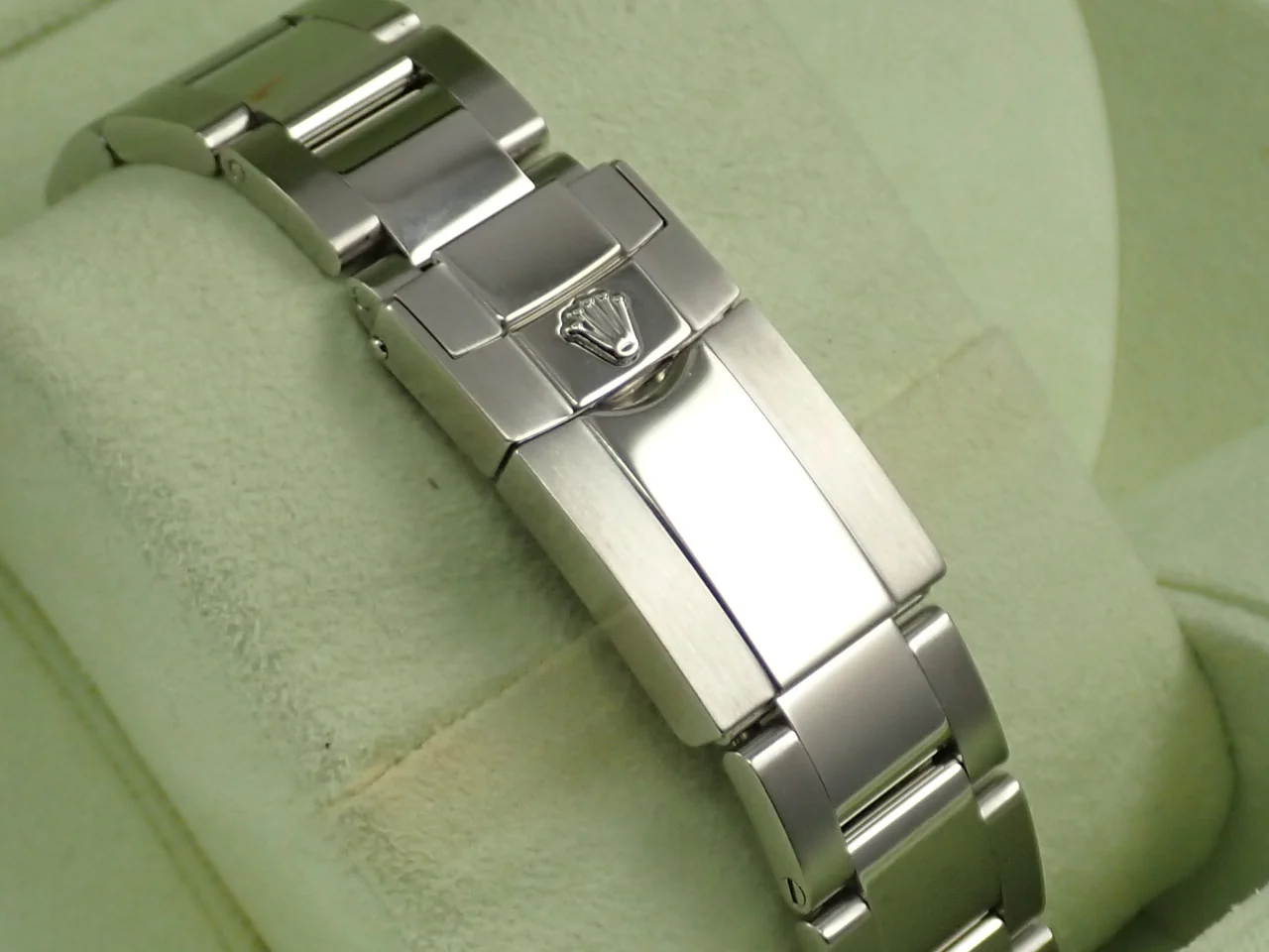 ロレックス デイトナ Ref.116520 ステンレススチール ブラック文字盤 - Image 7