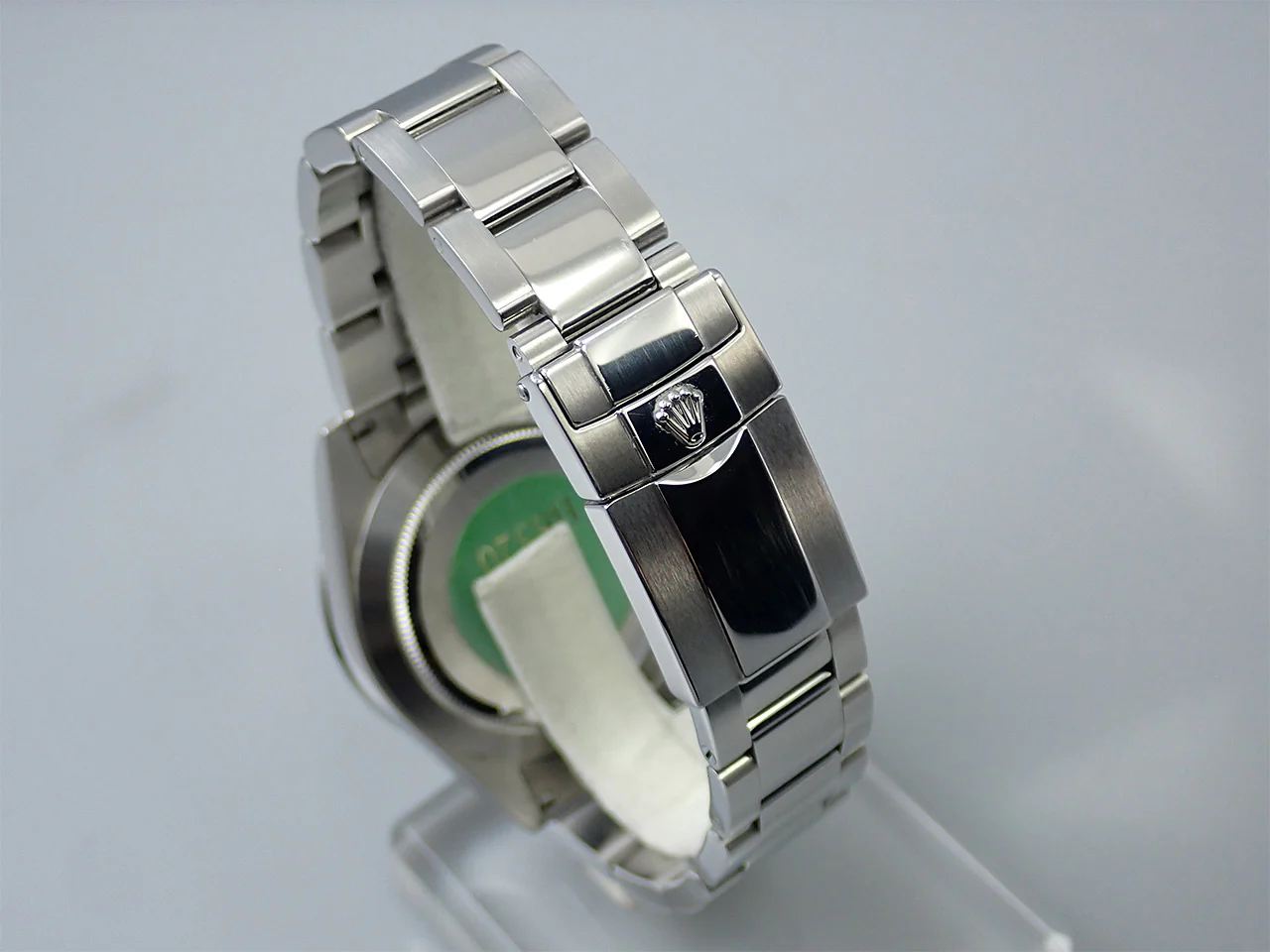 ロレックス デイトナ Ref.116520 ステンレススチール ブラック文字盤 - Image 7