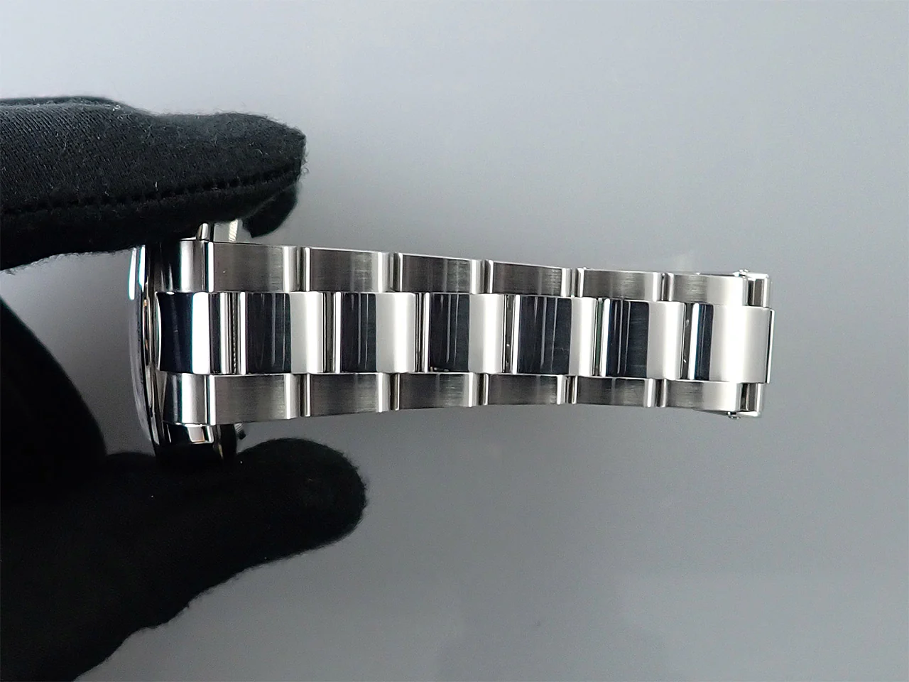 ロレックス デイトナ Ref.116520 ステンレススチール ブラック文字盤 - Image 9