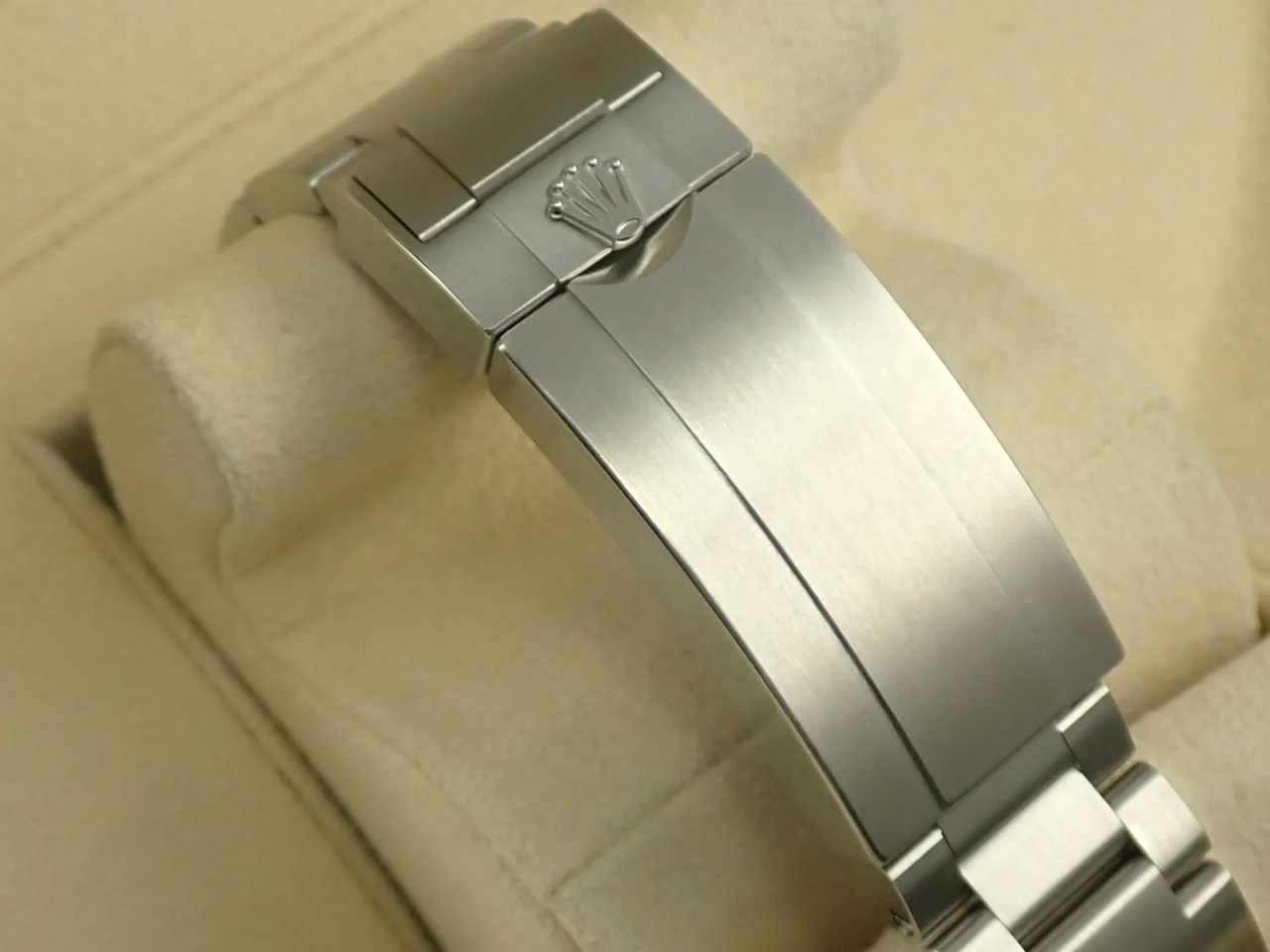 ロレックス サブマリーナー ノンデイト Ref.124060 ステンレススチール ブラック文字盤 - Image 7