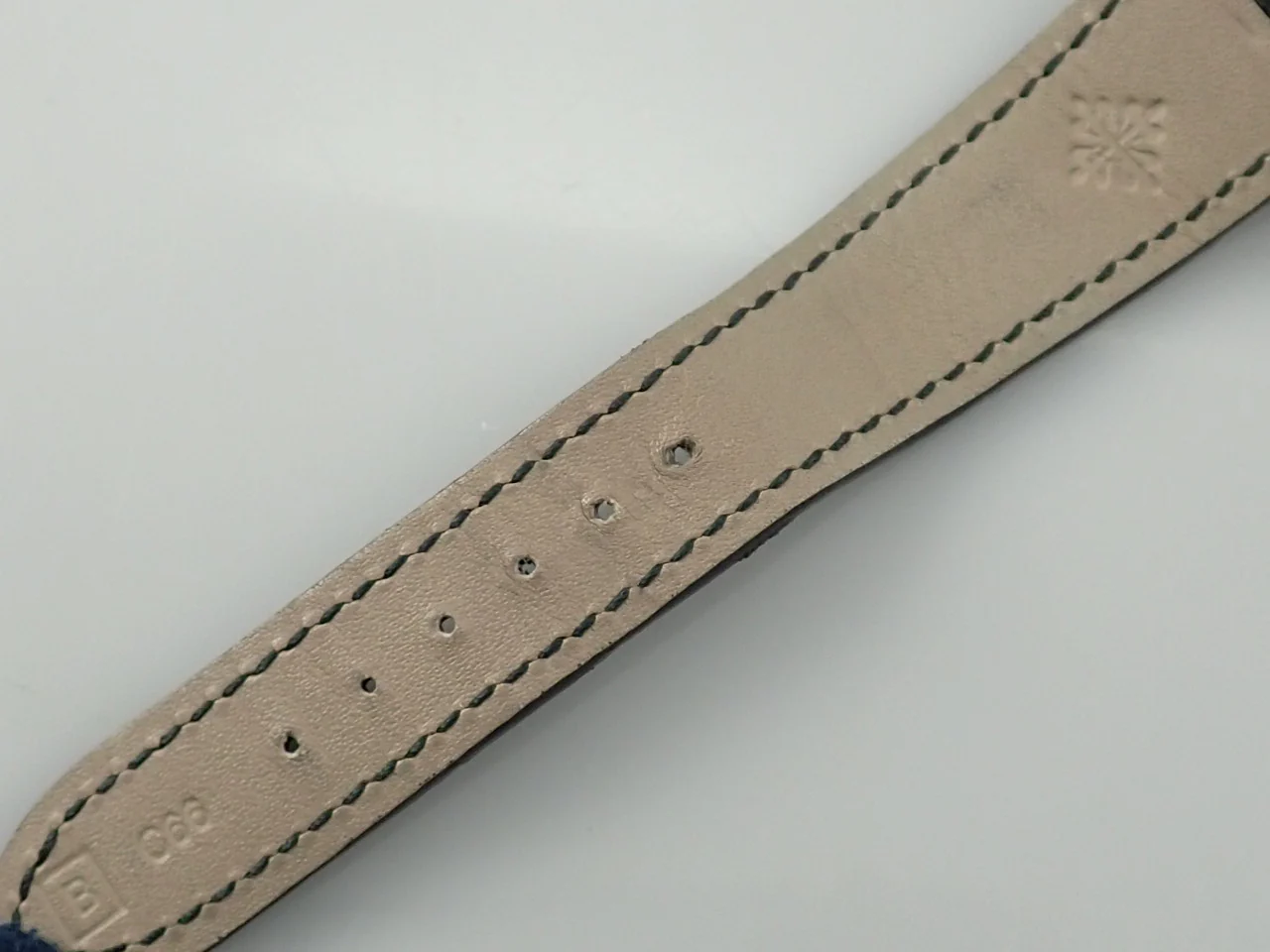 パテックフィリップ カラトラバ Ref.5196G-001 ホワイトゴールド シルバー文字盤 - Image 10