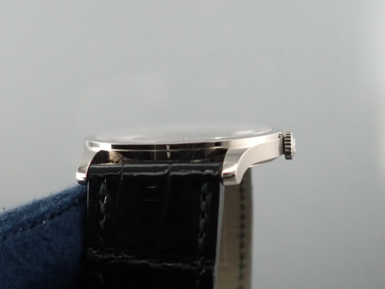 パテックフィリップ カラトラバ Ref.5196G-001 ホワイトゴールド シルバー文字盤 - Image 6