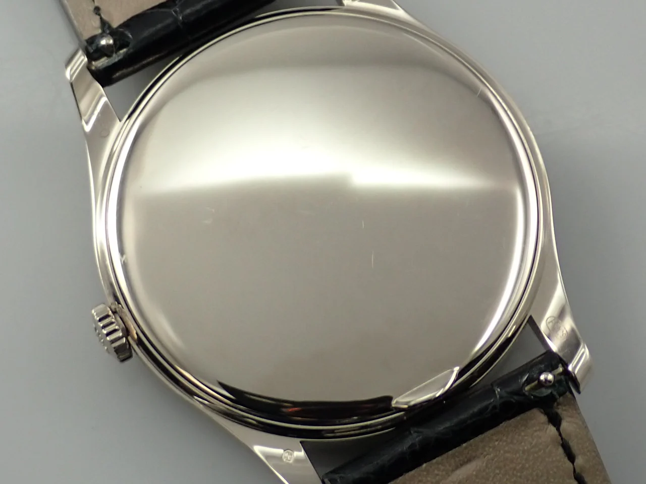 パテックフィリップ カラトラバ Ref.5196G-001 ホワイトゴールド シルバー文字盤 - Image 7