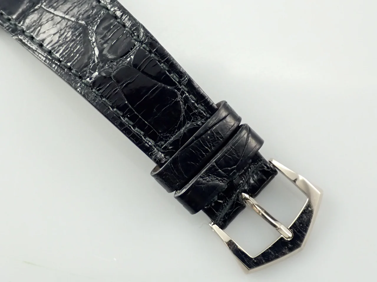 パテックフィリップ カラトラバ Ref.5196G-001 ホワイトゴールド シルバー文字盤 - Image 8