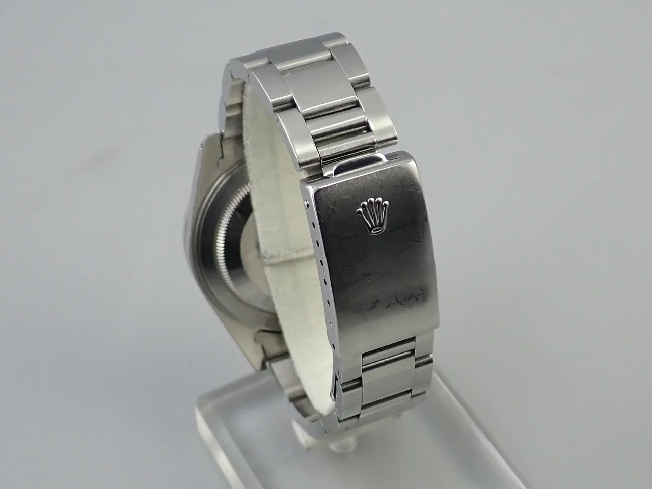 ロレックス エクスプローラーII Ref.16570 ステンレススチール ホワイト文字盤 - Image 7