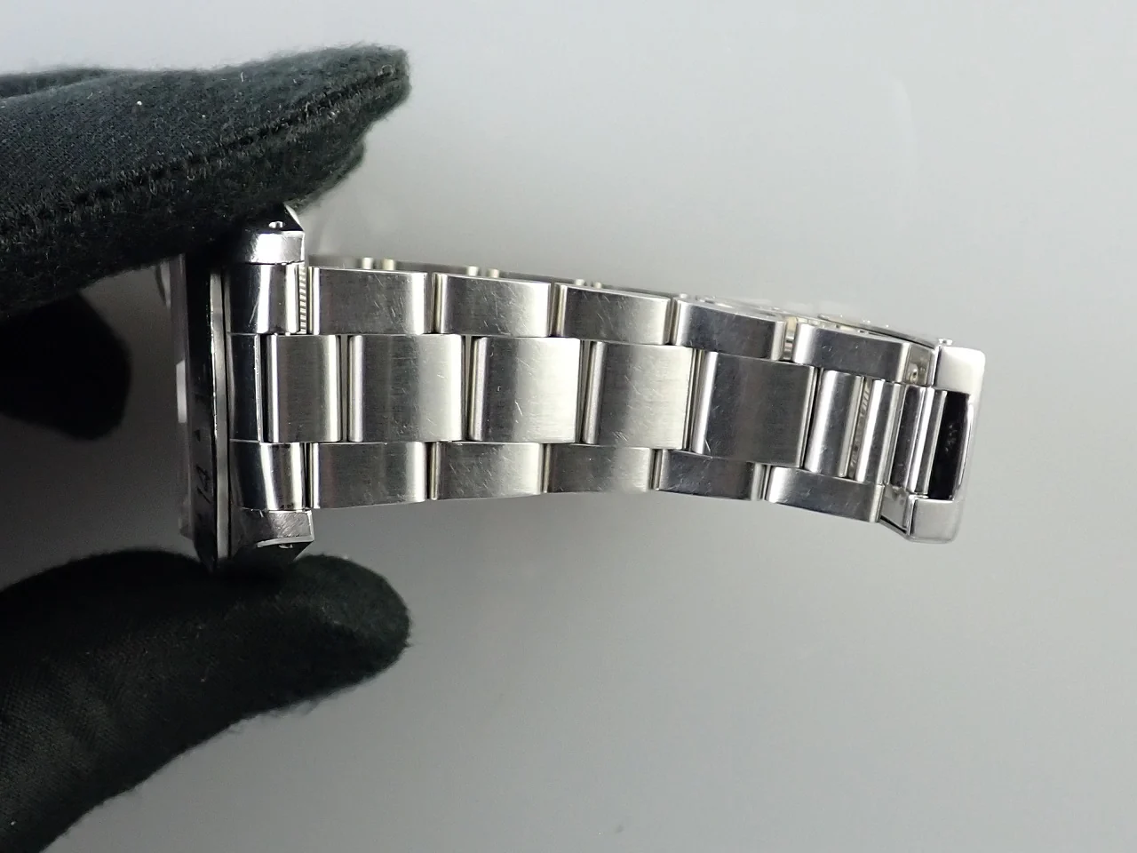 ロレックス エクスプローラーII Ref.16570 ステンレススチール ホワイト文字盤 - Image 9