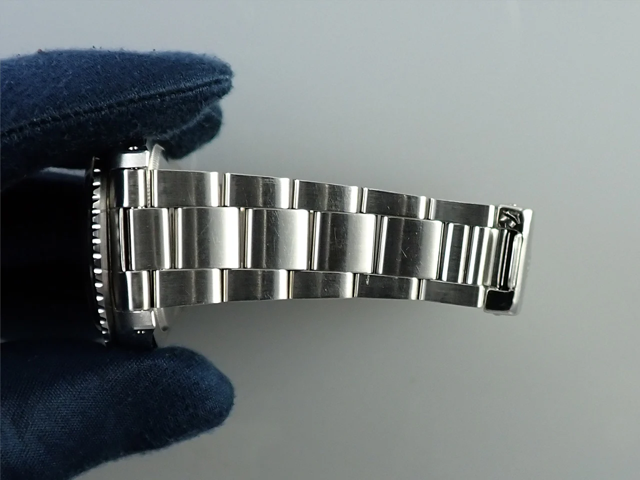 ロレックス GMTマスター Ref.16750 ステンレススチール ブラック文字盤 中古 J3953K37 - Image 10