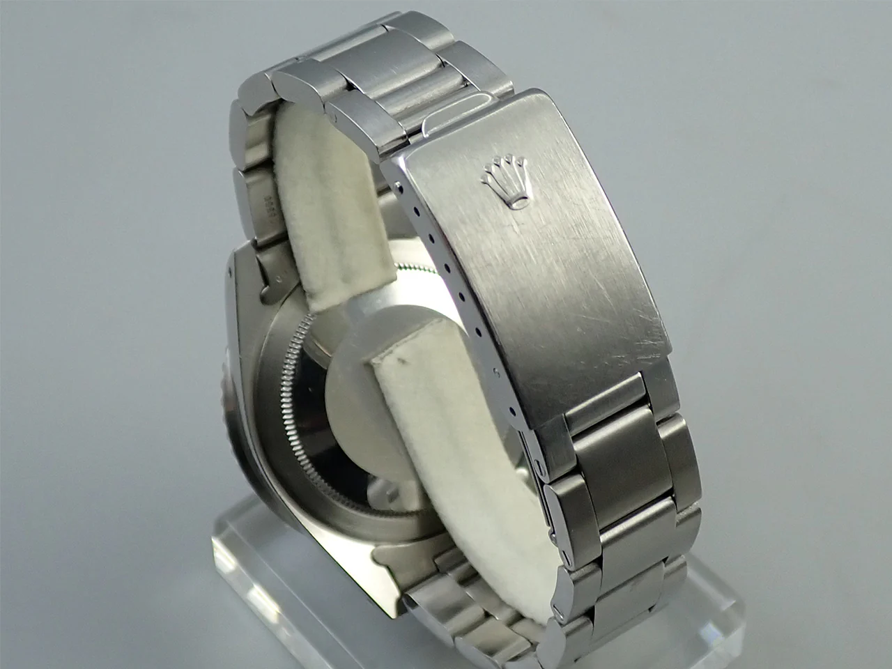 ロレックス GMTマスター Ref.16750 ステンレススチール ブラック文字盤 中古 J3953K37 - Image 8