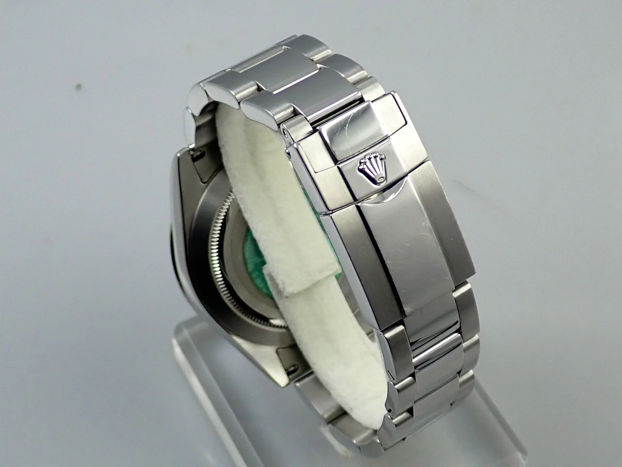 ロレックス デイトナ Ref.116520 ステンレススチール ホワイト文字盤 - Image 7