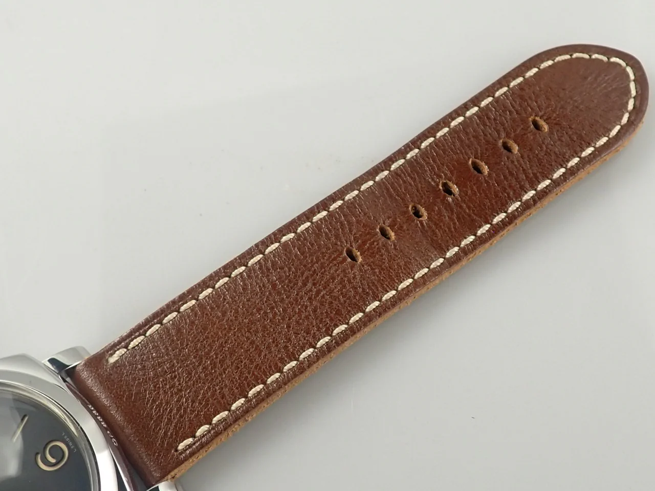 パネライ ルミノール 1950 3デイズ Ref.PAM00372 ブラック文字盤 中古 JF73JHJW - Image 9