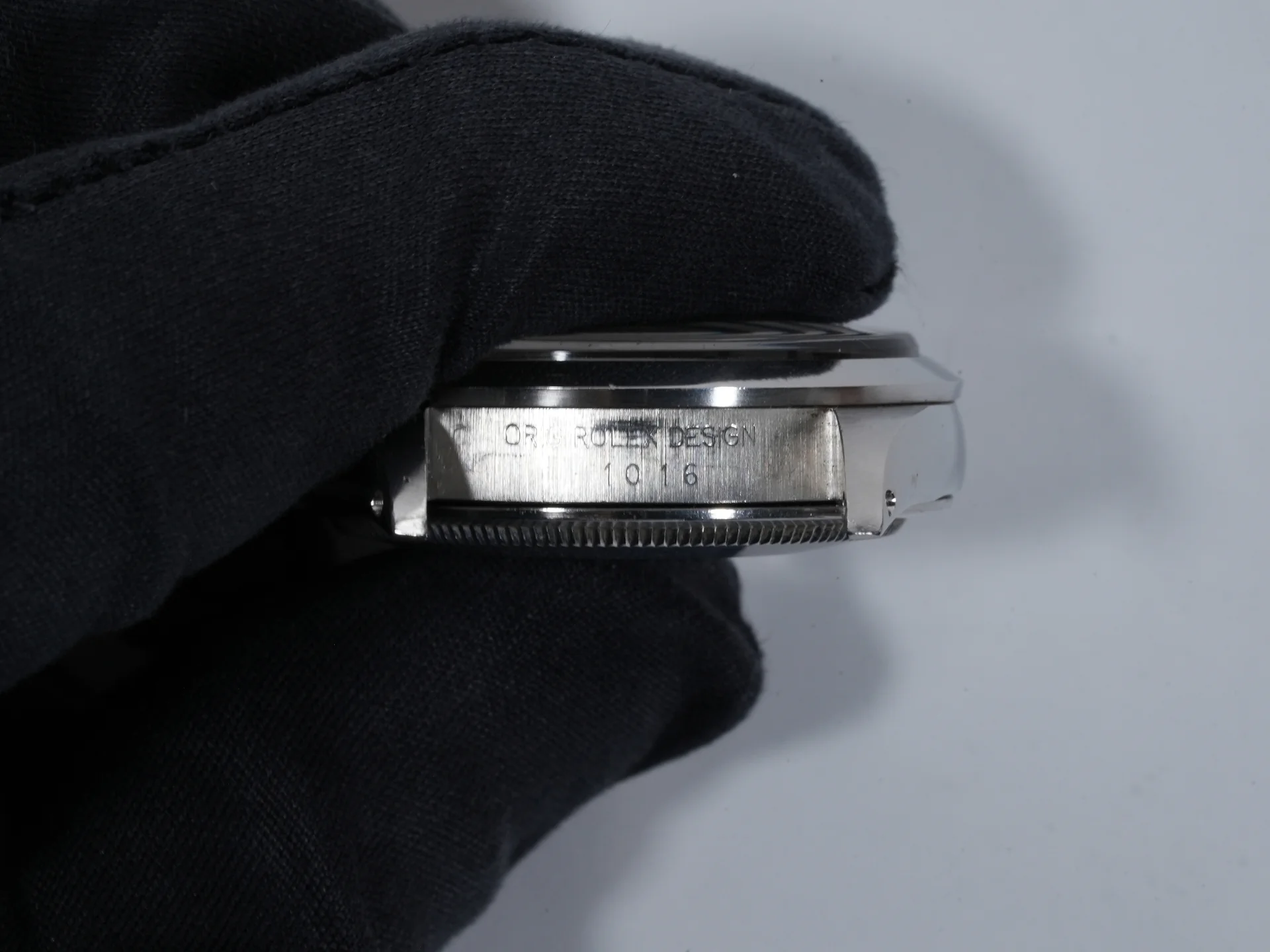 ロレックス エクスプローラーI Ref.1016 ステンレススチール ブラック文字盤 中古 jfzfsx9d - Image 13