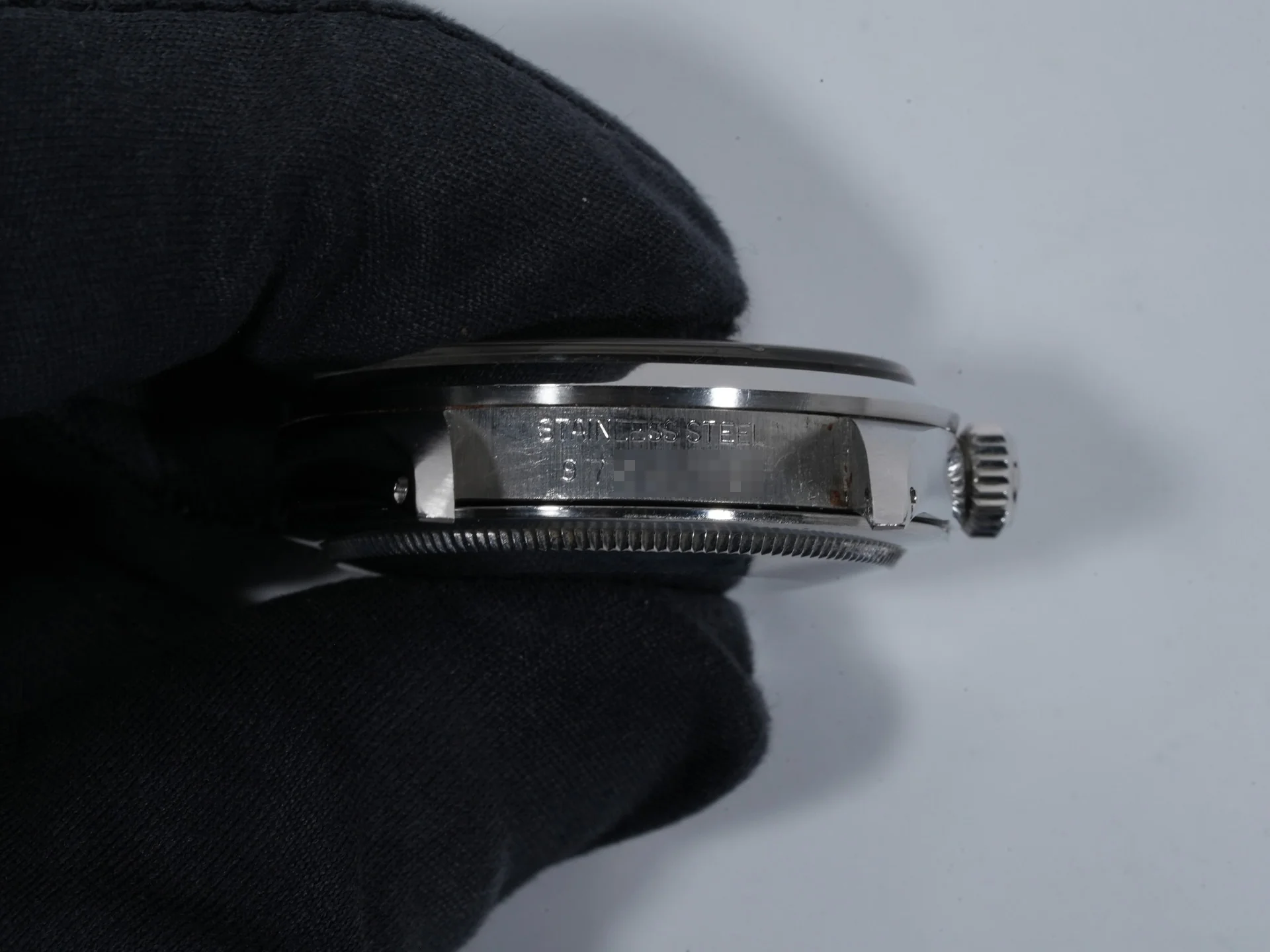 ロレックス エクスプローラーI Ref.1016 ステンレススチール ブラック文字盤 中古 jfzfsx9d - Image 14