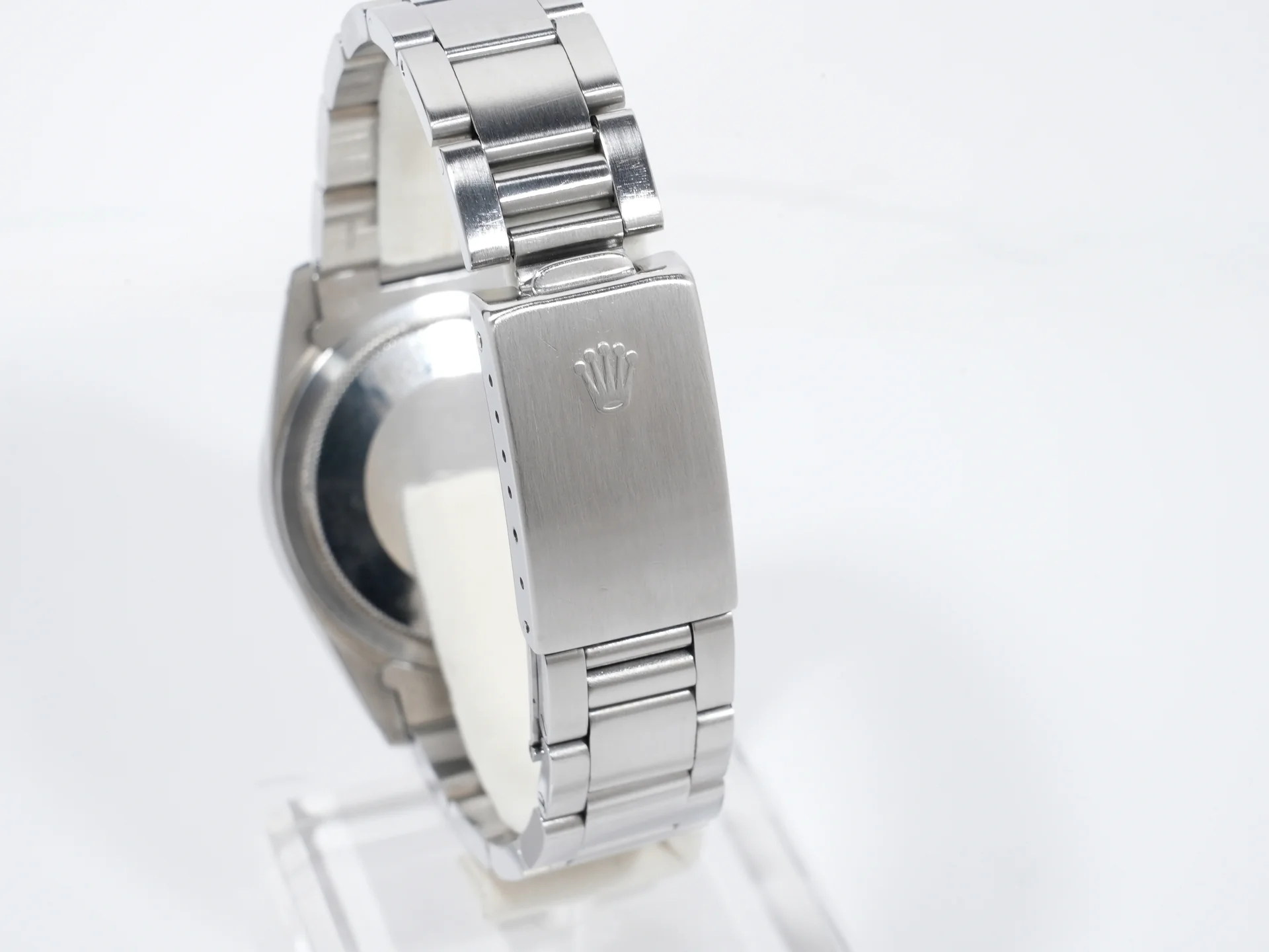 ロレックス エクスプローラーI Ref.1016 ステンレススチール ブラック文字盤 中古 jfzfsx9d - Image 7