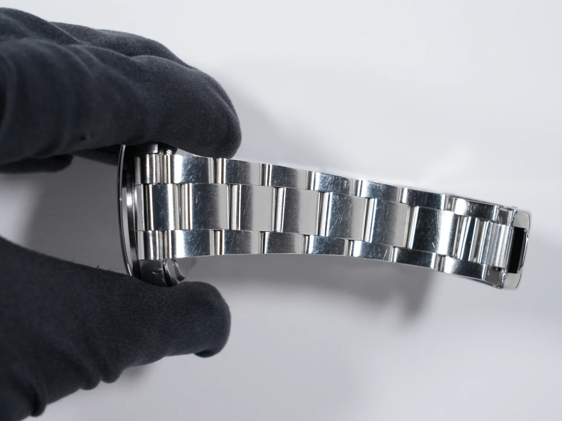 ロレックス エクスプローラーI Ref.1016 ステンレススチール ブラック文字盤 中古 jfzfsx9d - Image 9
