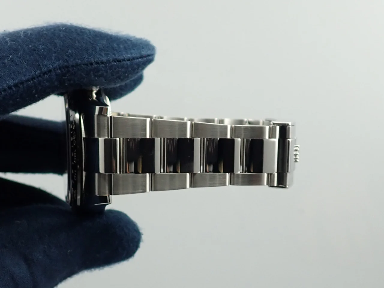 ロレックス デイトナ Ref.116500LN ステンレススチール ブラック文字盤 - Image 9