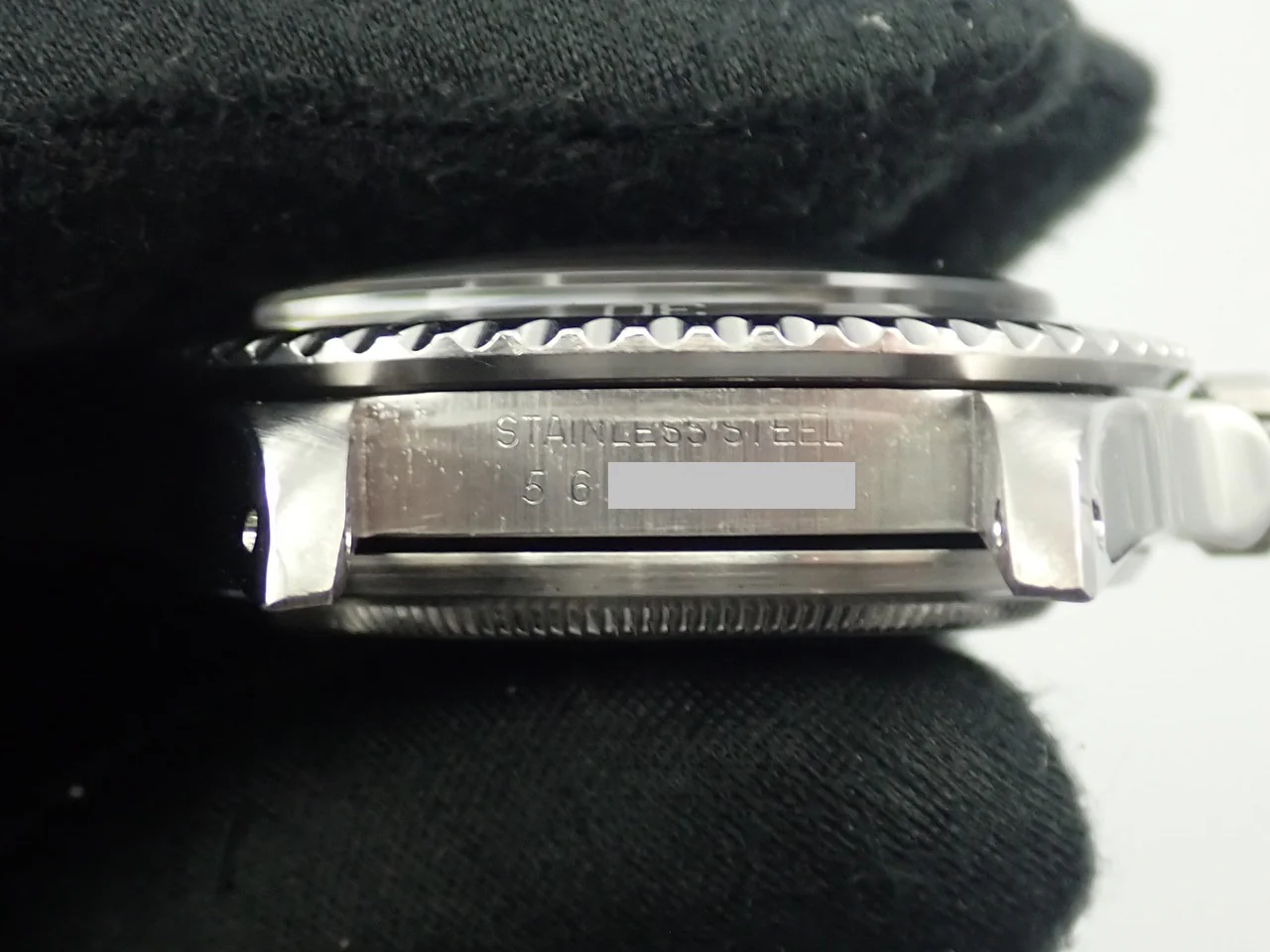 ロレックス サブマリーナー Ref.5513 ステンレススチール ブラック文字盤 - Image 11