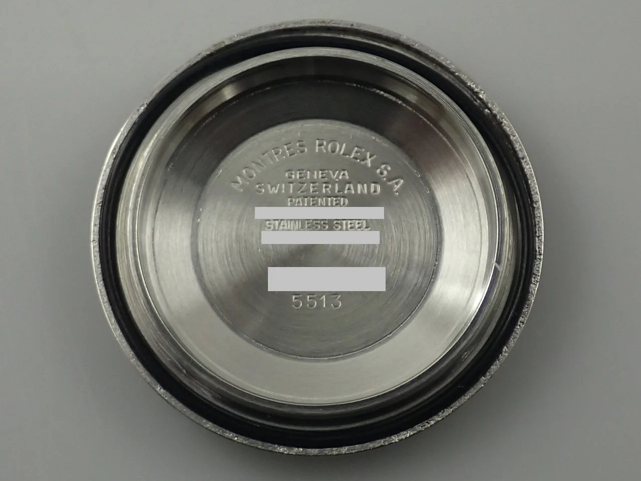 ロレックス サブマリーナー Ref.5513 ステンレススチール ブラック文字盤 - Image 14