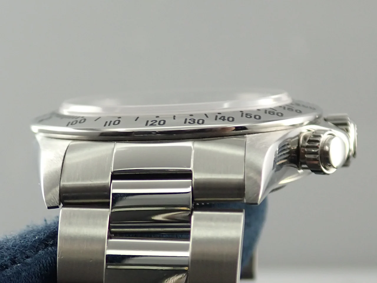 ロレックス デイトナ エルプリメロ Ref.16520 ステンレススチール ホワイト文字盤 - Image 6