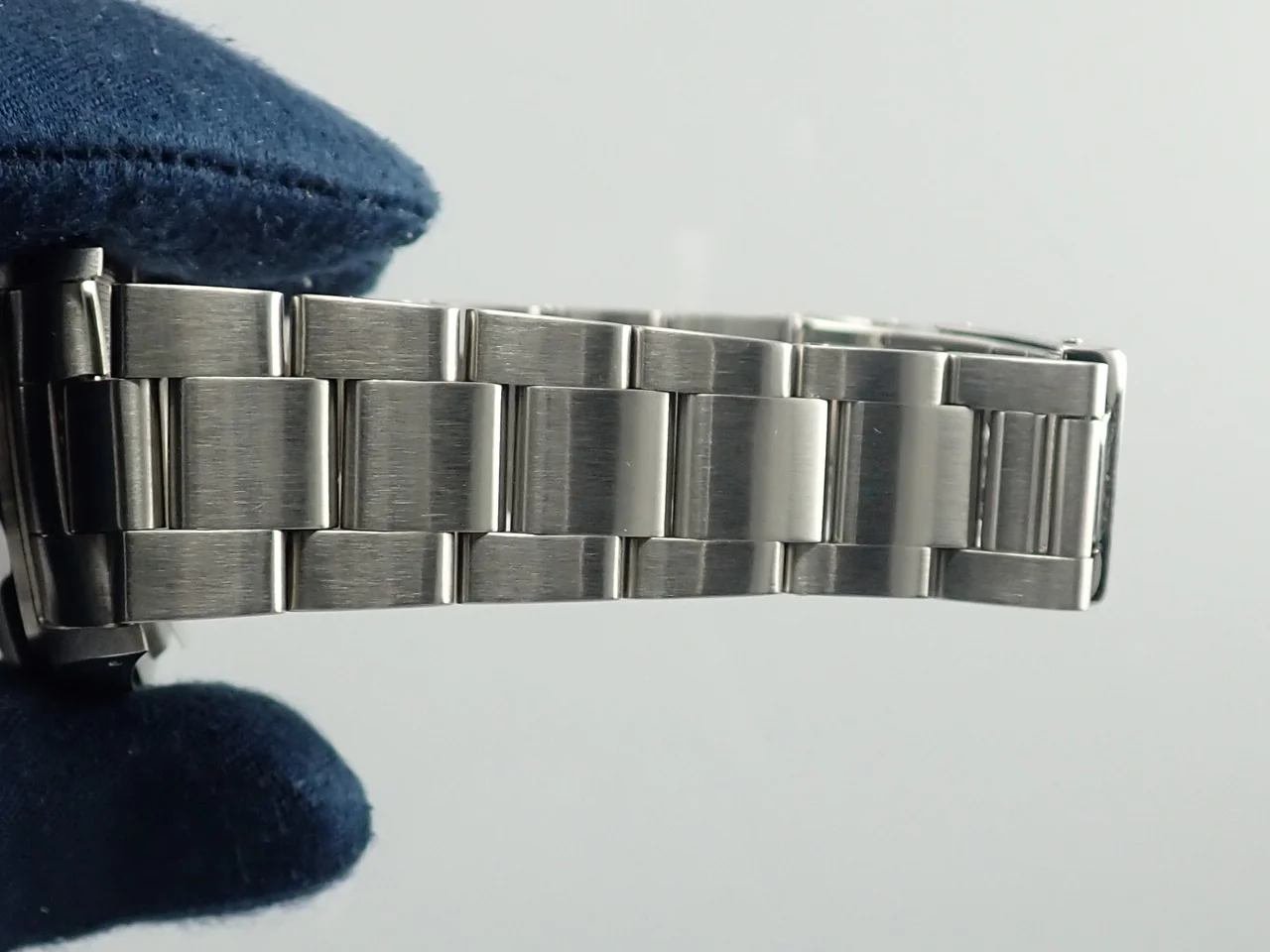 ロレックス エクスプローラーI Ref.14270 ステンレススチール ブラック文字盤 オイスターブレスレット 中古 K0433877 - Image 9