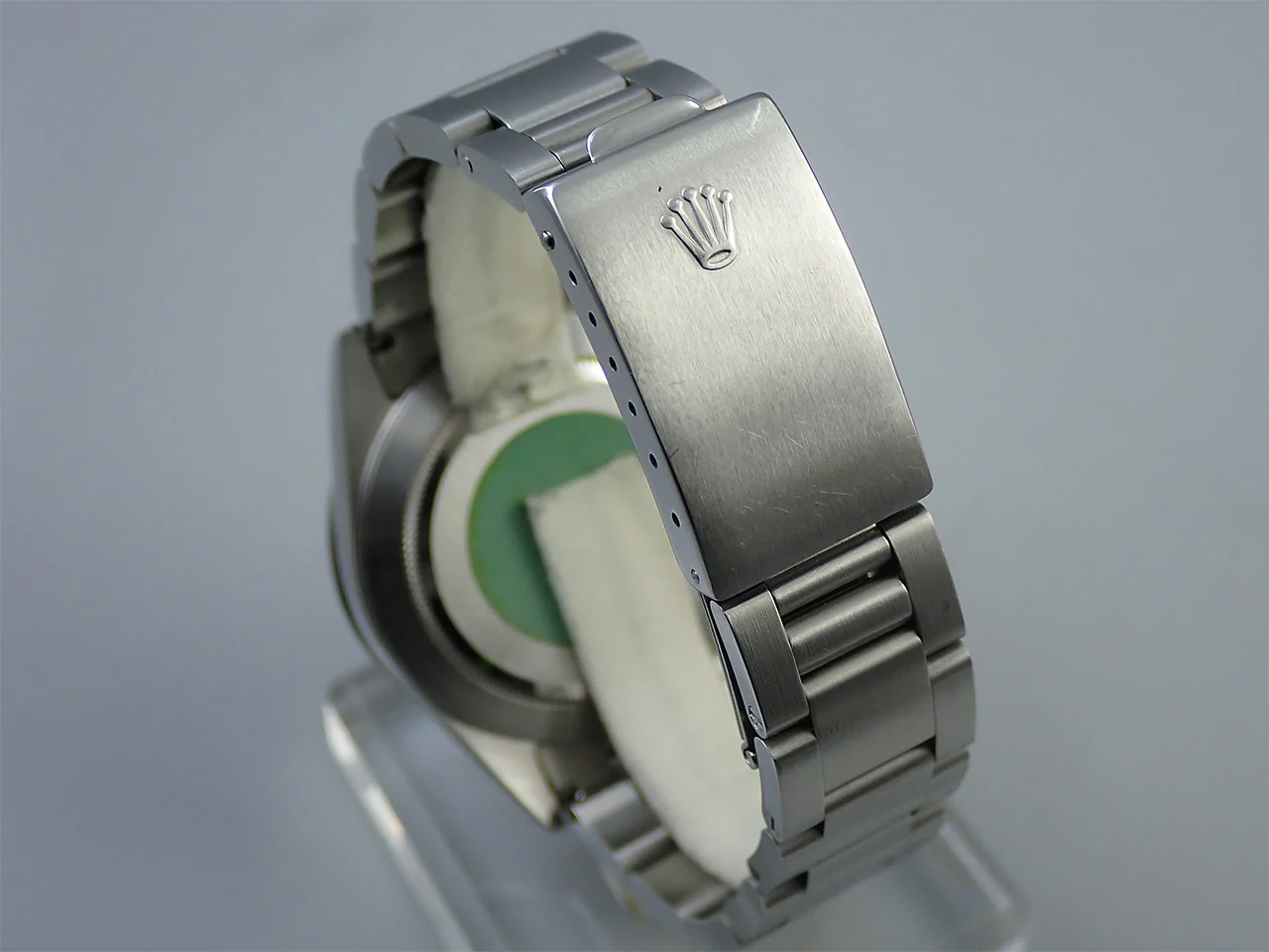 ロレックス デイトナ エルプリメロ Ref.16520 ステンレススチール ブラック文字盤 - Image 9