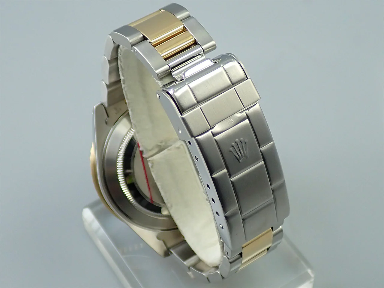 ロレックス サブマリーナー デイト Ref.16613 ステンレススチール/イエローゴールド ブルー文字盤 - Image 7