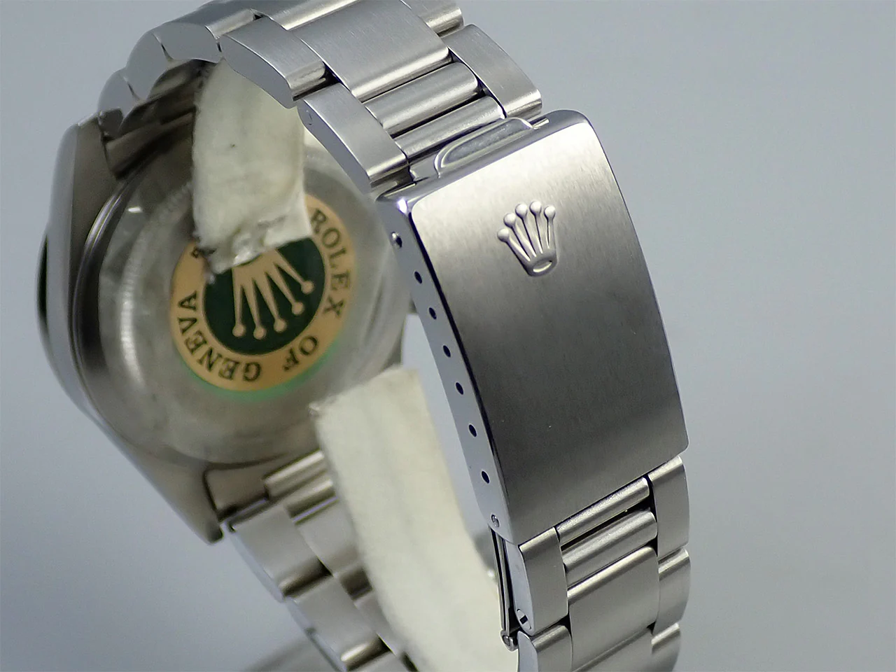 ロレックス デイトナ エルプリメロ Ref.16520 ステンレススチール ブラック文字盤 - Image 7