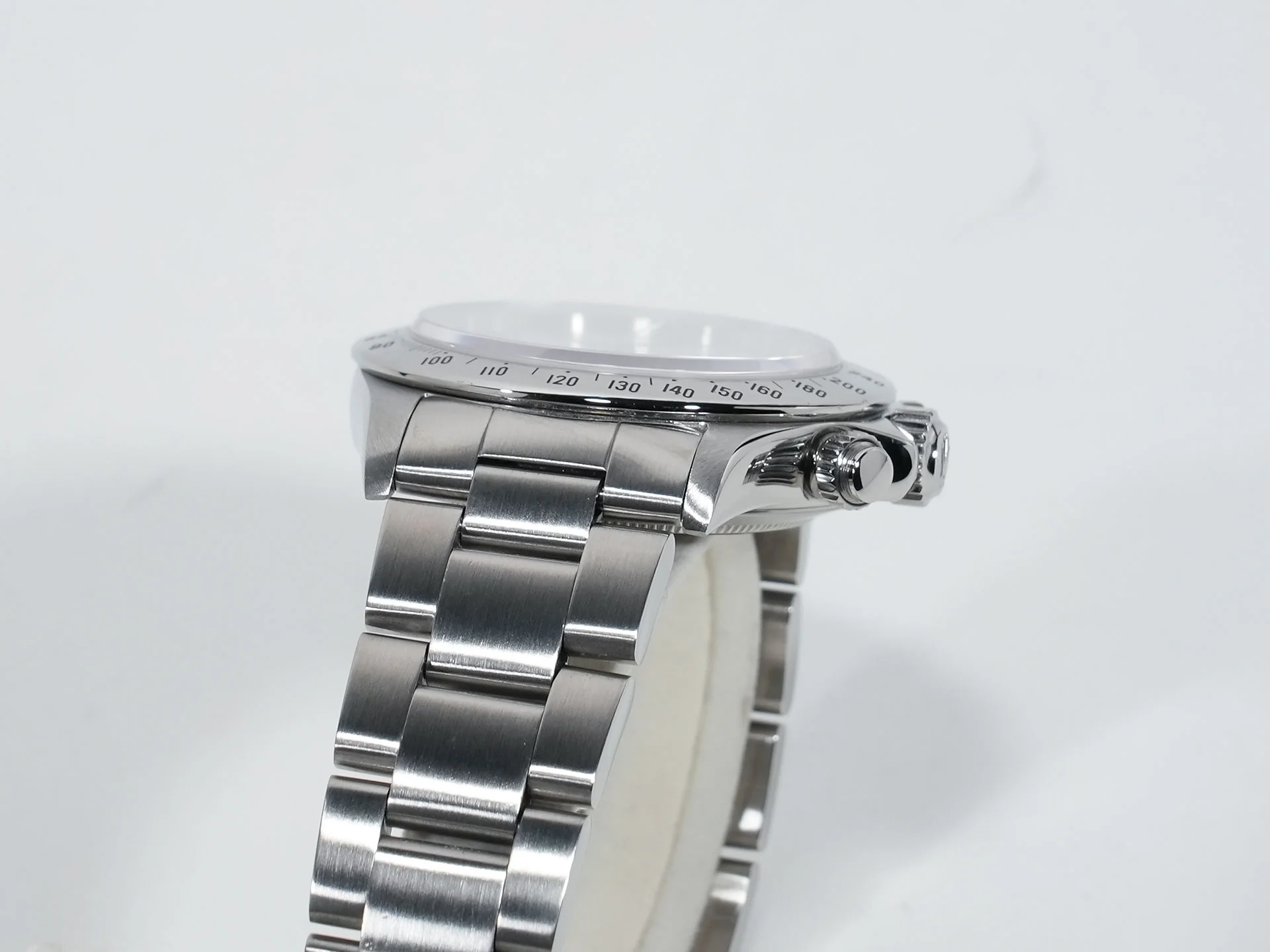 ロレックス デイトナ エルプリメロ Ref.16520 ステンレススチール ホワイト文字盤 中古 k6vri7k2 - Image 6