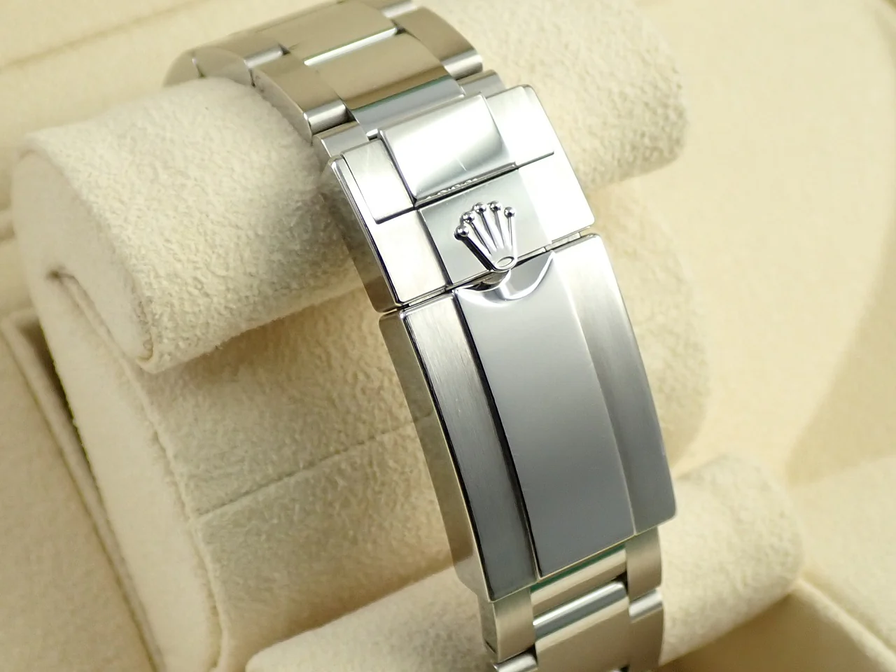 ロレックス デイトナ Ref.116500LN ステンレススチール ホワイト文字盤 - Image 7