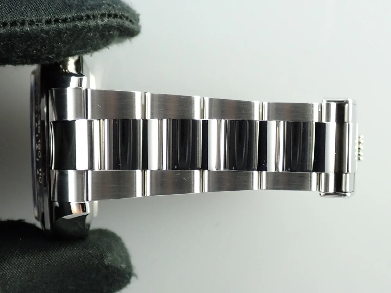 ロレックス デイトナ Ref.116500LN ステンレススチール ホワイト文字盤 - Image 9