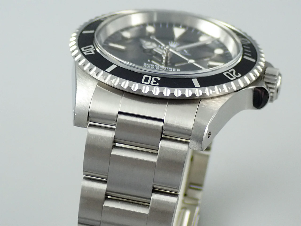 ロレックス サブマリーナー Ref.5513 ステンレススチール ブラック文字盤 - Image 6