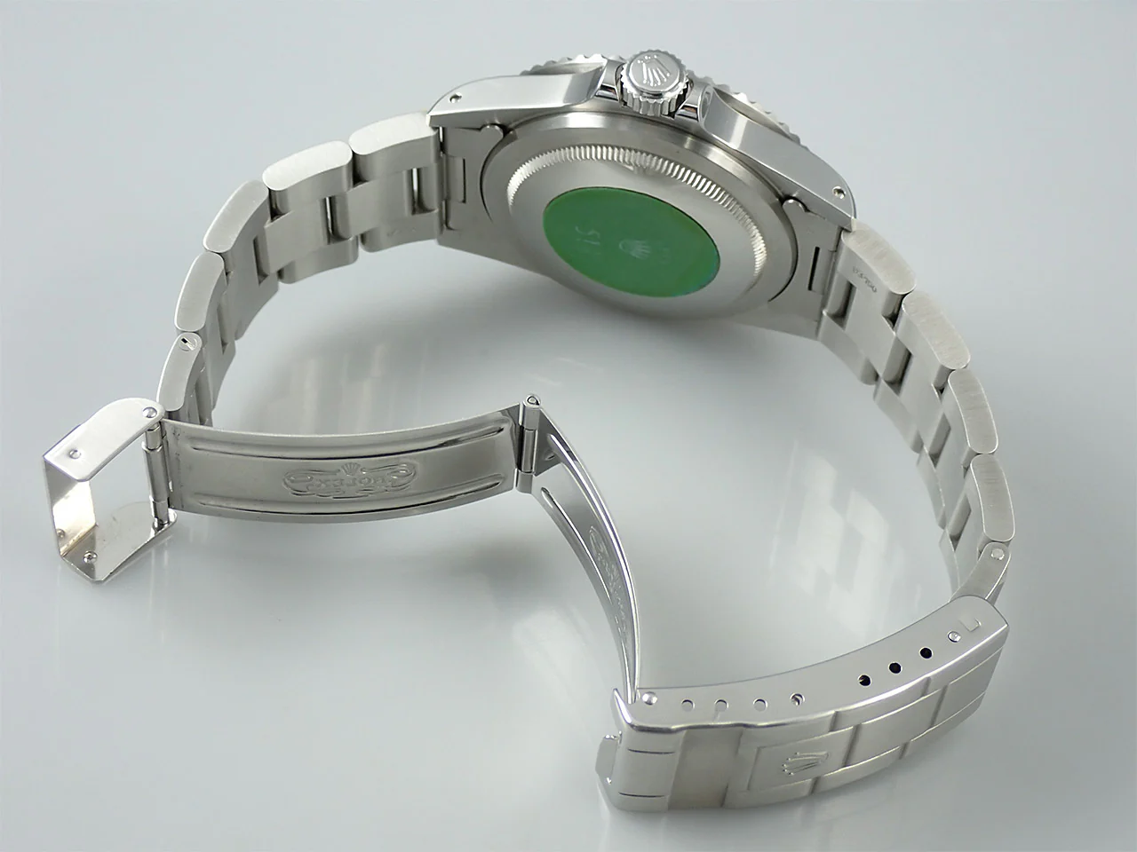 ロレックス サブマリーナー Ref.5513 ステンレススチール ブラック文字盤 - Image 8