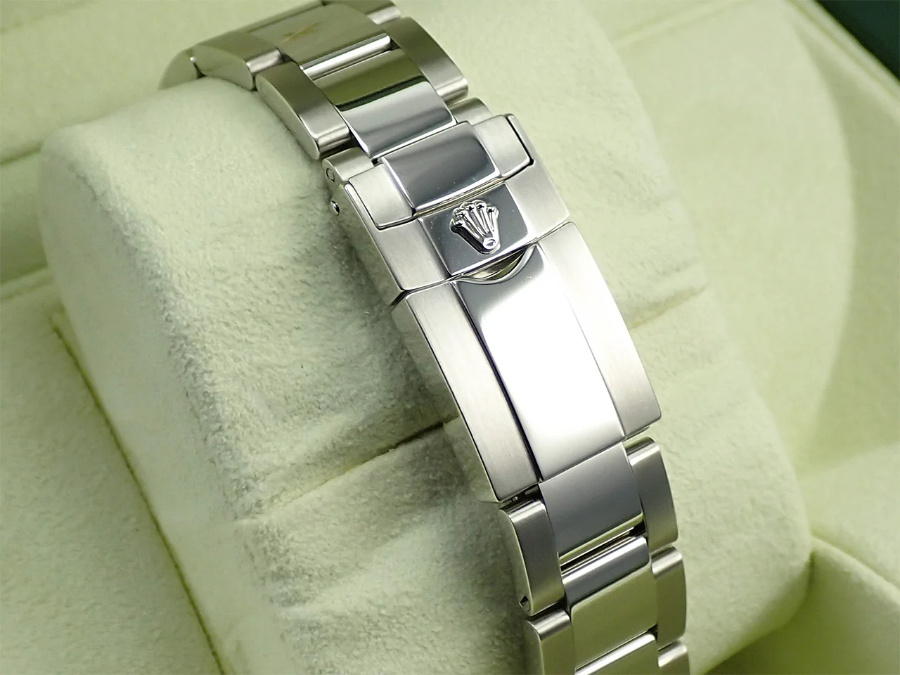 ロレックス デイトナ Ref.116520 ステンレススチール ブラック文字盤 - Image 7